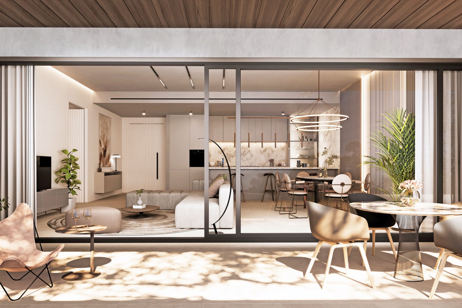 Nýbygging - Þakíbúð -
Marbella