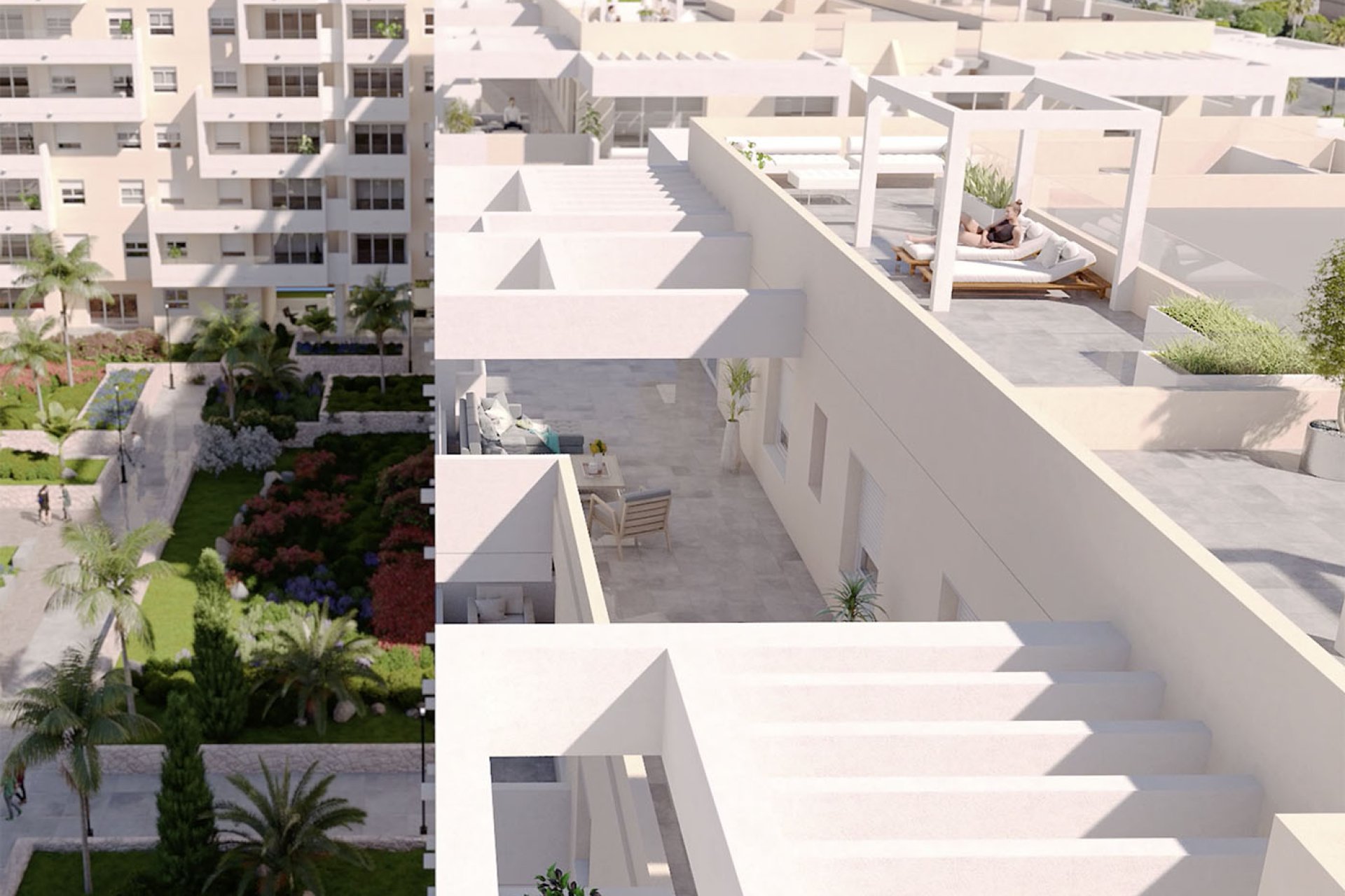 Nýbygging - Þakíbúð -
Marbella