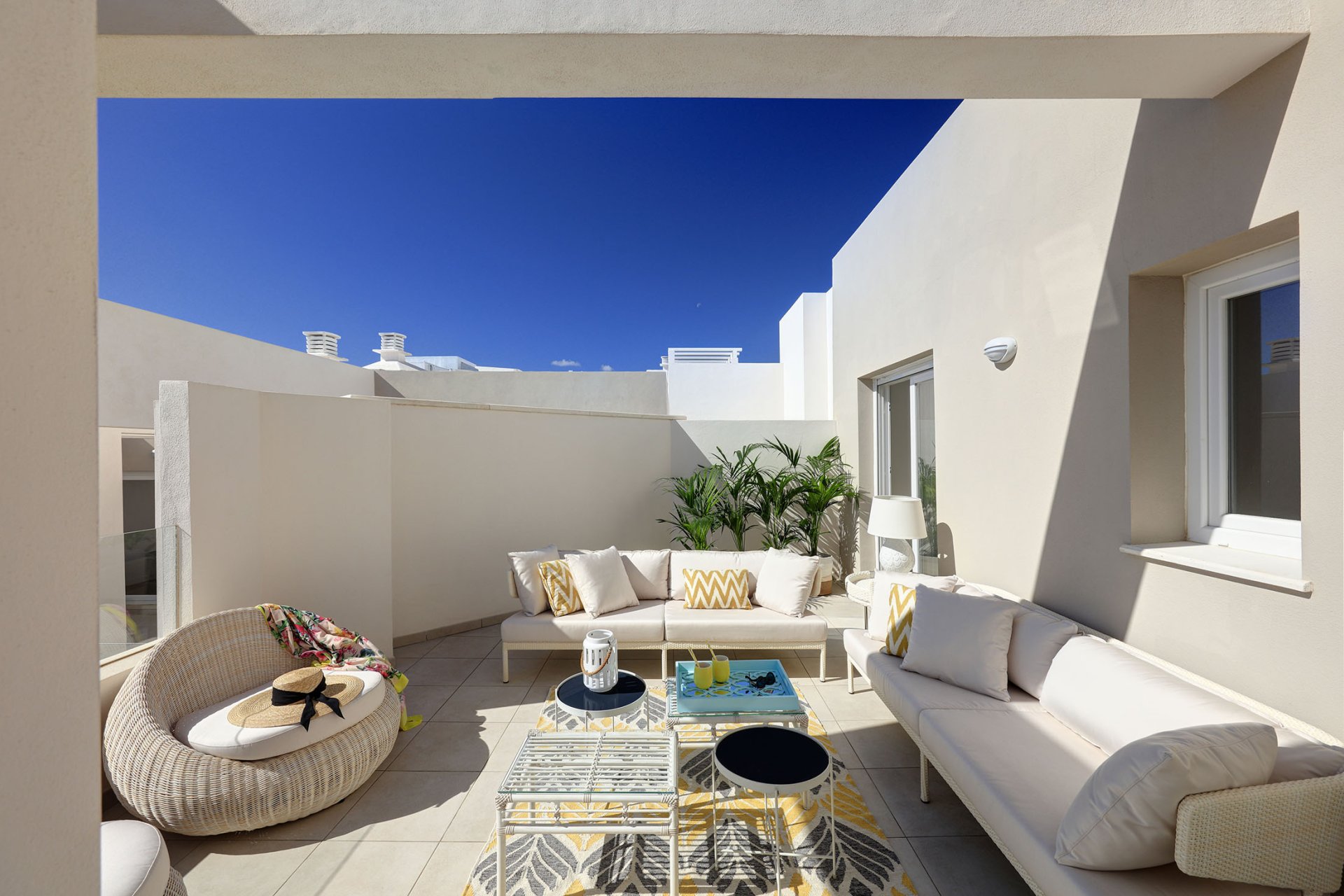 Nýbygging - Þakíbúð -
Marbella