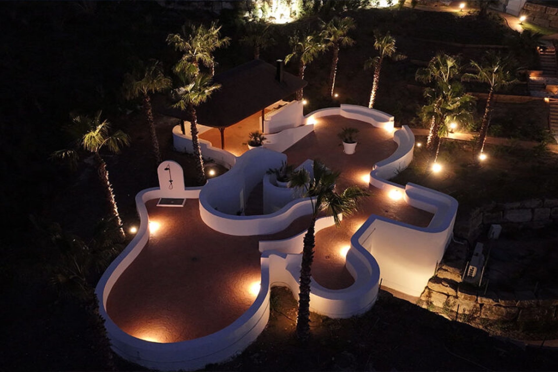 Nýbygging - Þakíbúð -
Marbella