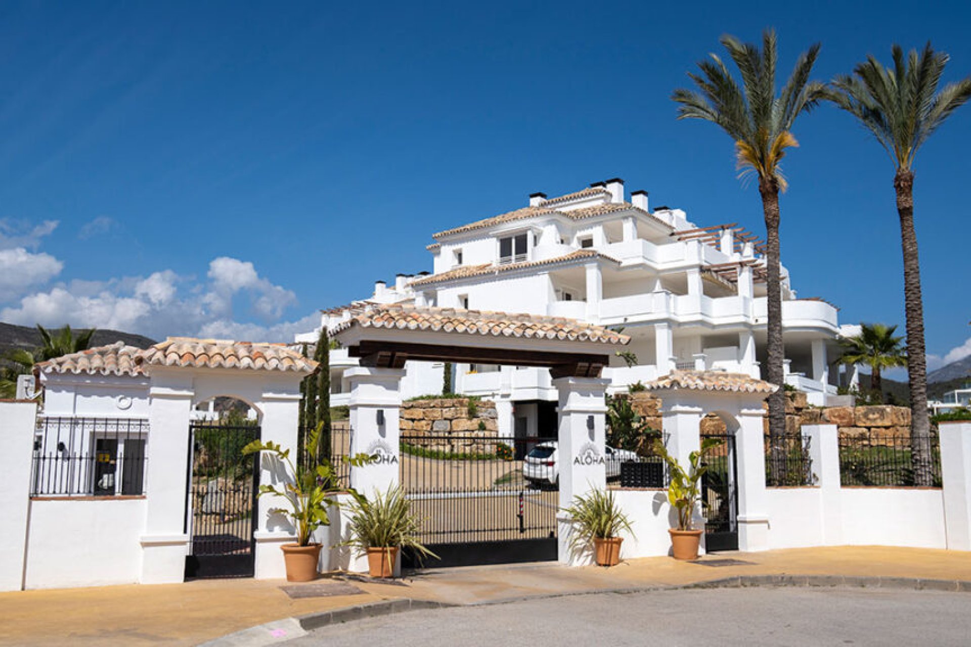 Nýbygging - Þakíbúð -
Marbella