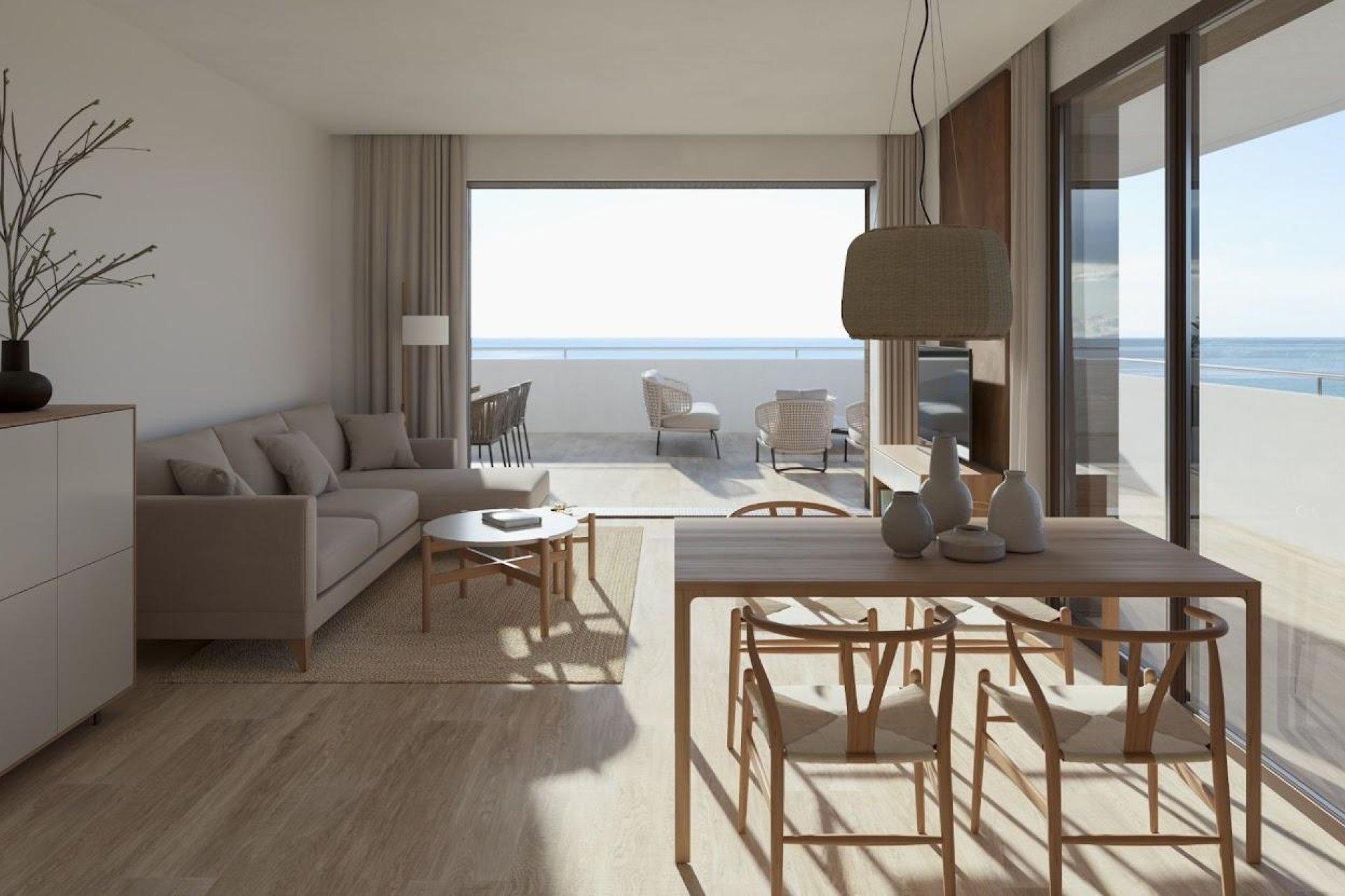 Nýbygging - Þakíbúð -
Moncofa - Playa de Moncofa
