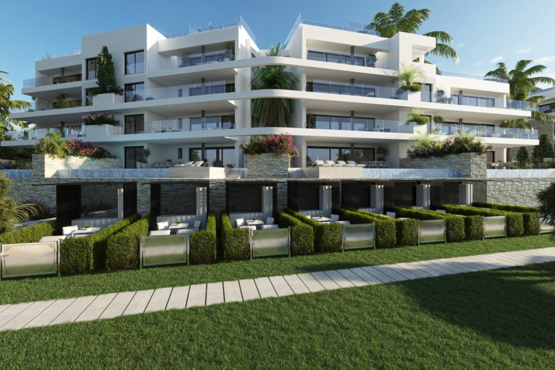 Nýbygging - Þakíbúð -
Orihuela - Las Colinas Golf