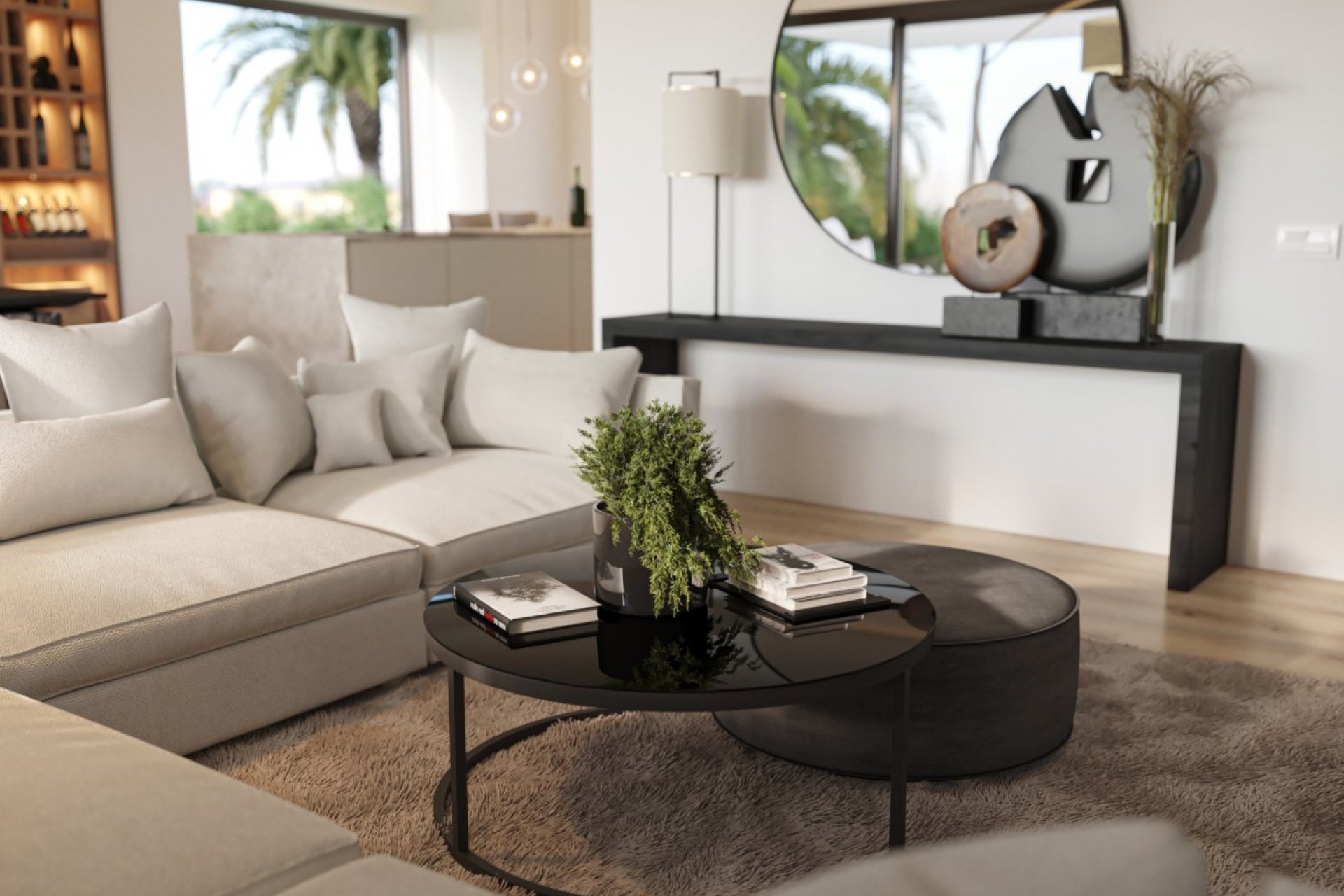 Nýbygging - Þakíbúð -
Orihuela - Las Colinas Golf