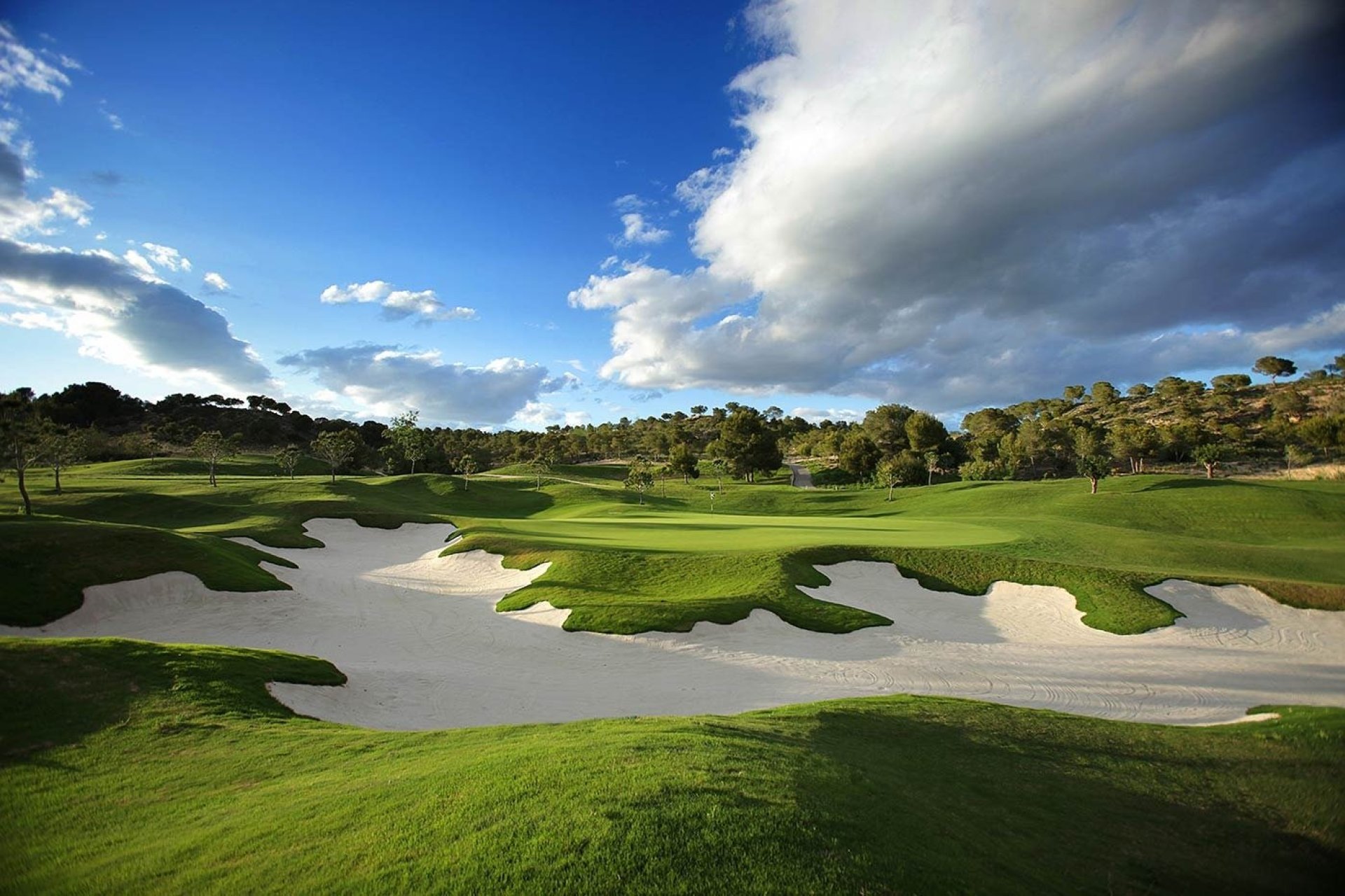 Nýbygging - Þakíbúð -
Orihuela - Las Colinas Golf