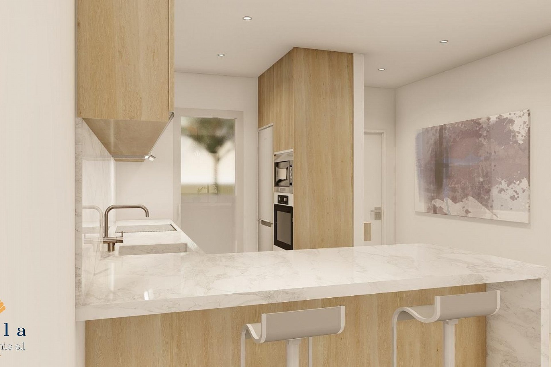 Nýbygging - Þakíbúð -
Pilar de la Horadada