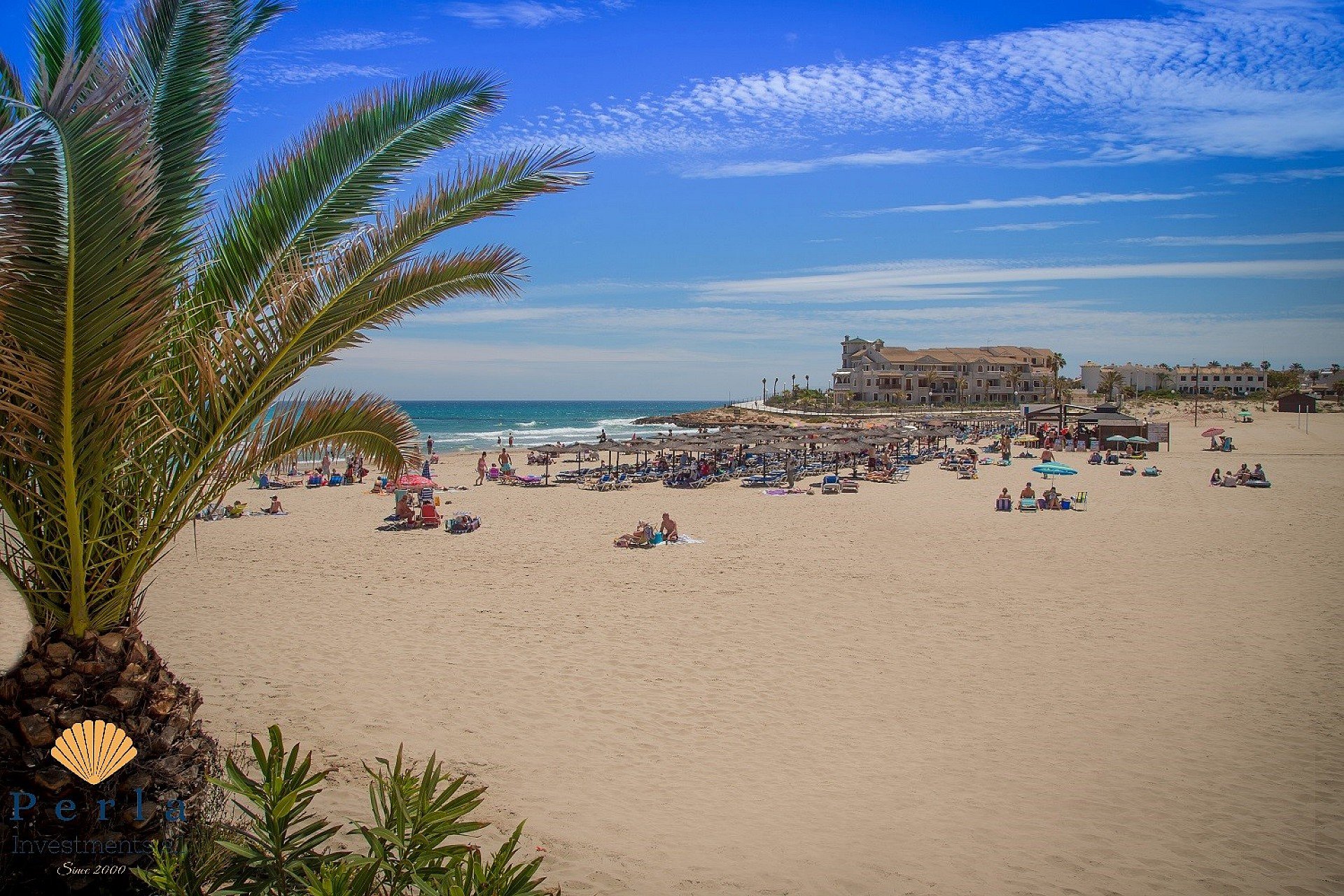 Nýbygging - Þakíbúð -
Playa Flamenca