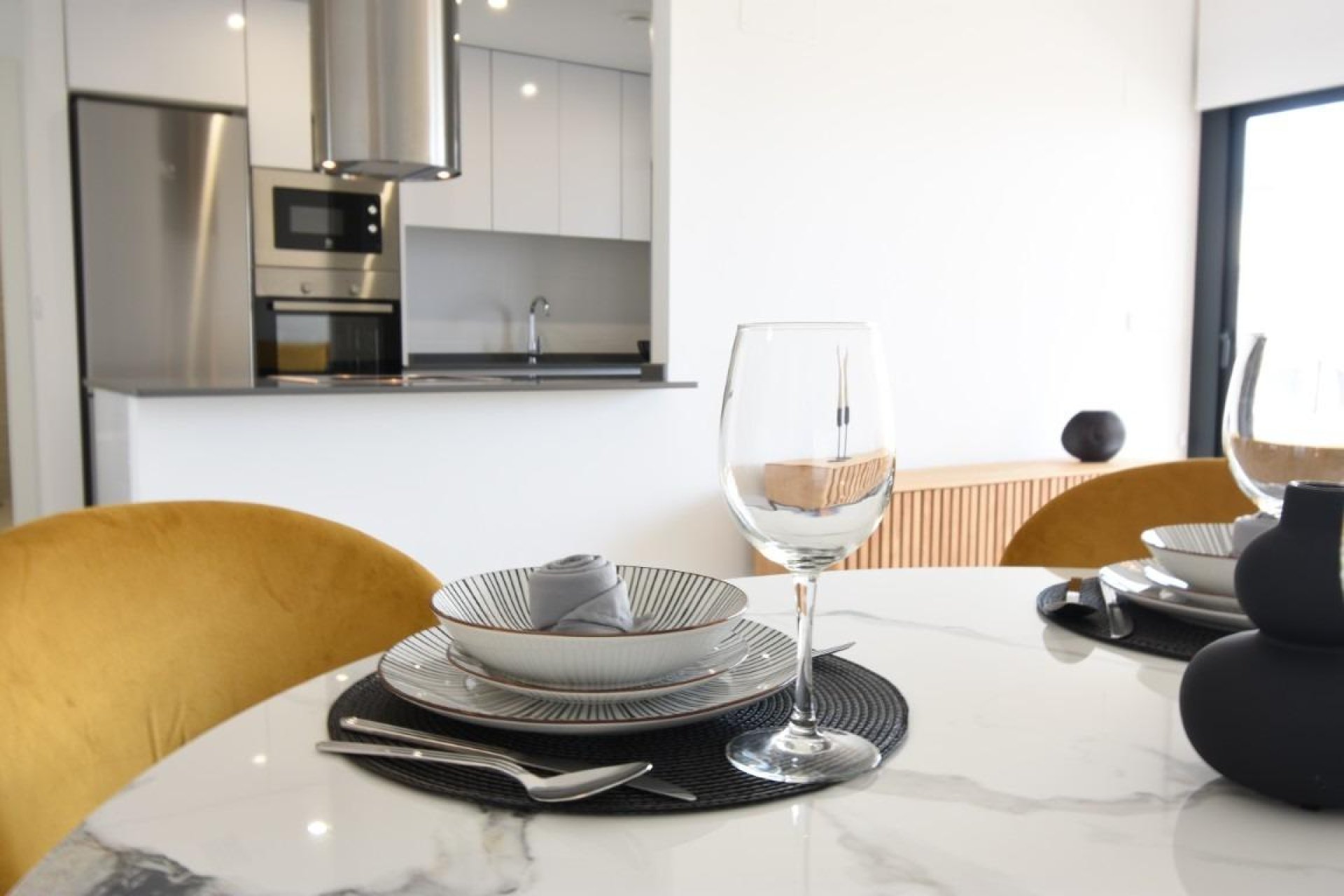 Nýbygging - Þakíbúð -
San Miguel de Salinas - Pueblo