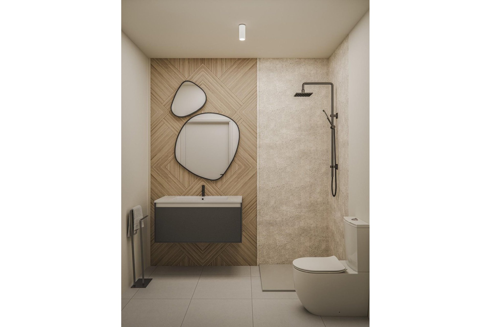Nýbygging - Þakíbúð -
San Miguel de Salinas - Pueblo