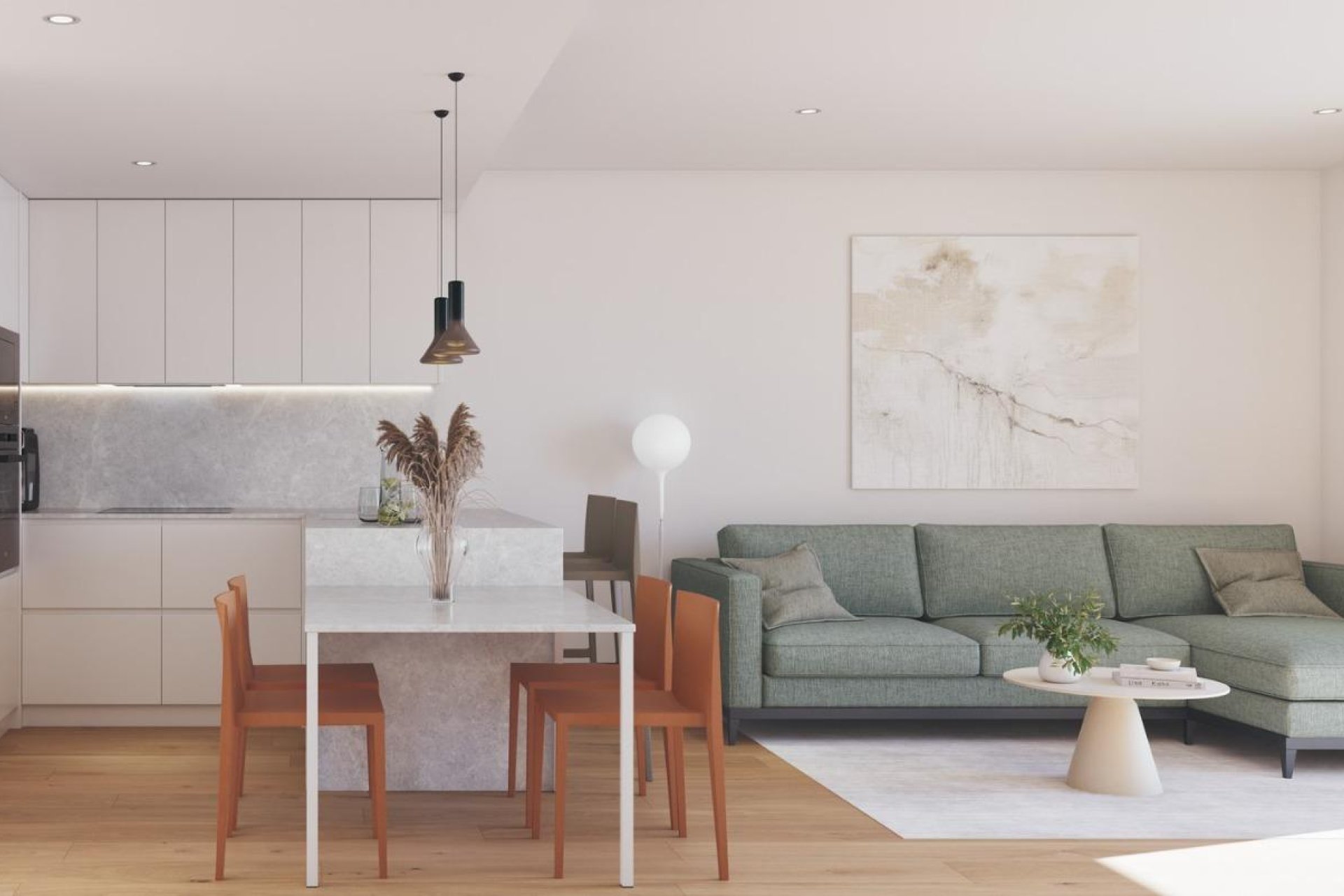 Nýbygging - Þakíbúð -
San Pedro del Pinatar - Lo Pagan