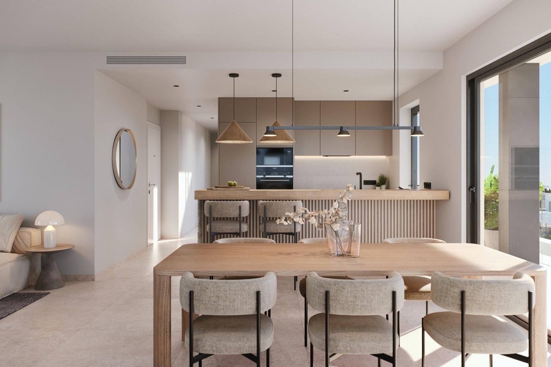 Nýbygging - Þakíbúð -
Torre Pacheco - Santa Rosalia Lake And Life Resort