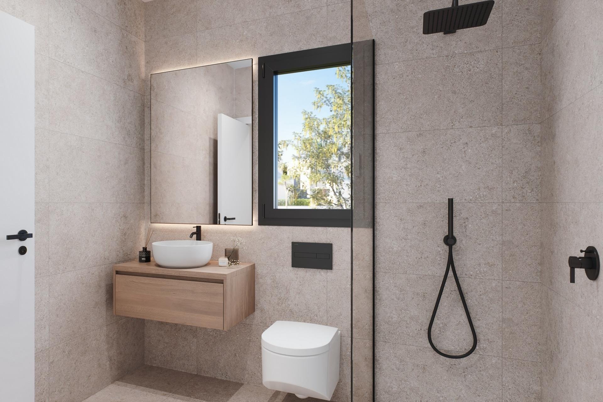 Nýbygging - Þakíbúð -
Torre Pacheco - Santa Rosalia Lake And Life Resort