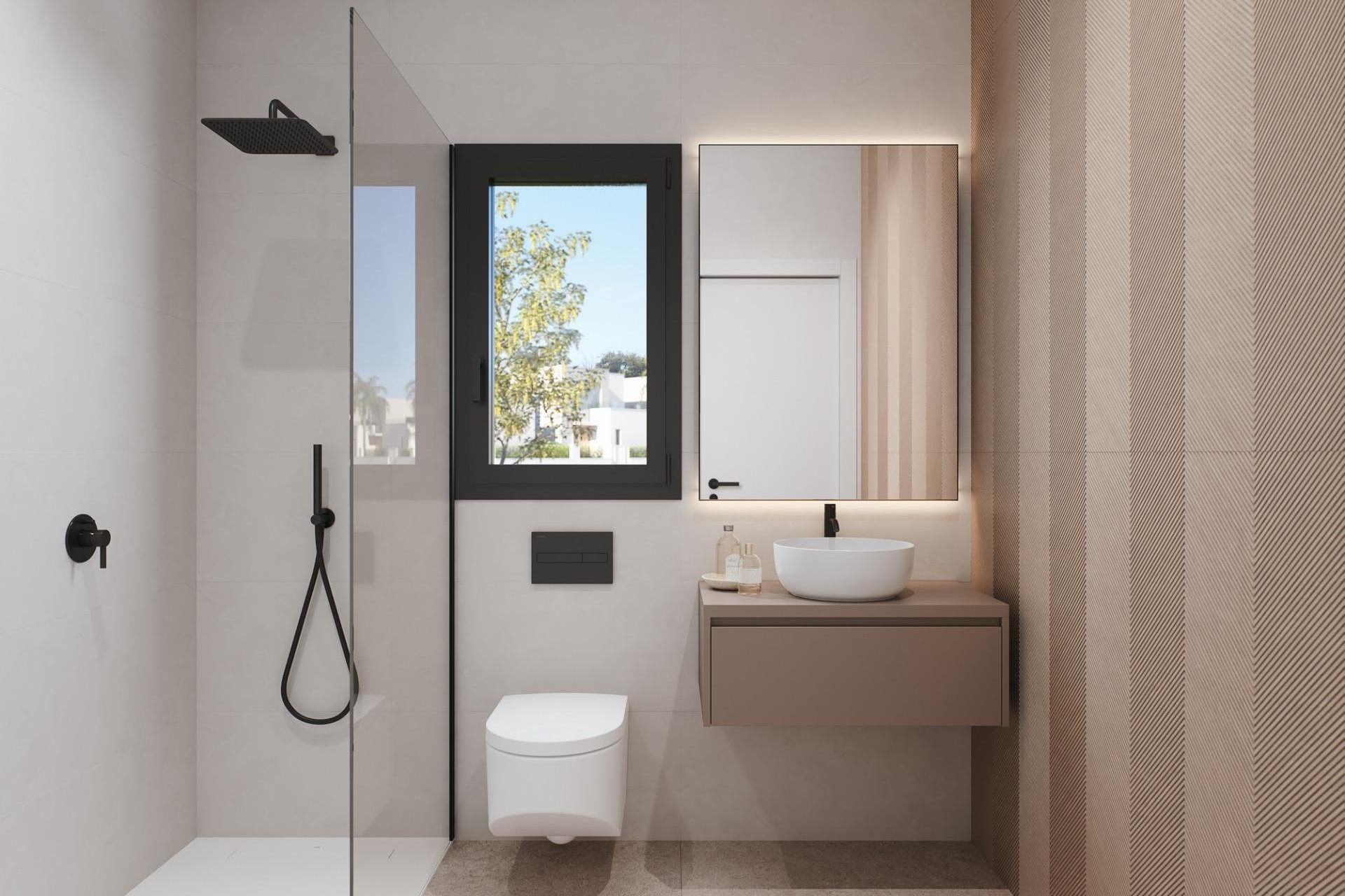 Nýbygging - Þakíbúð -
Torre Pacheco - Santa Rosalia Lake And Life Resort