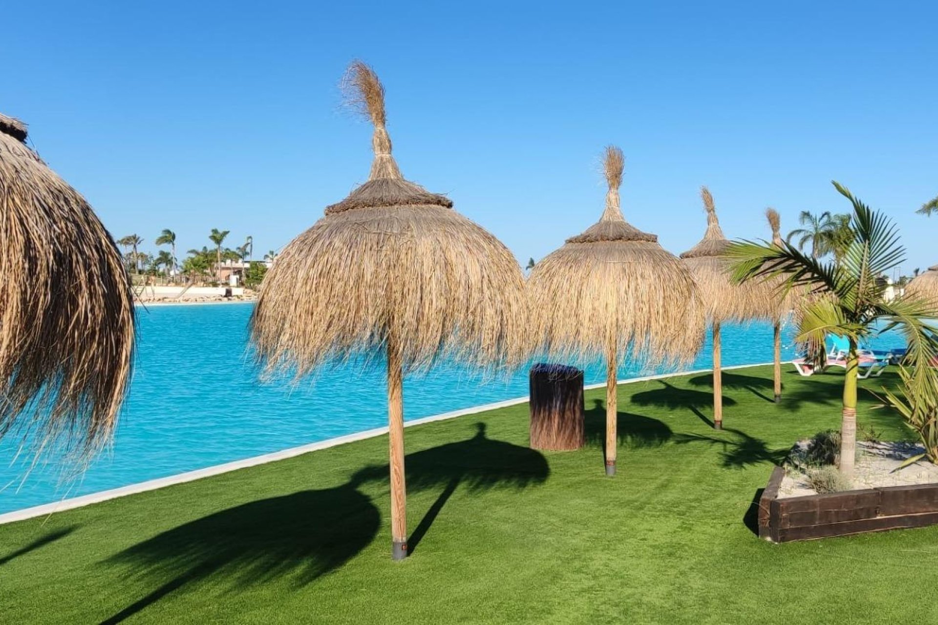 Nýbygging - Þakíbúð -
Torre Pacheco - Santa Rosalia Lake And Life Resort