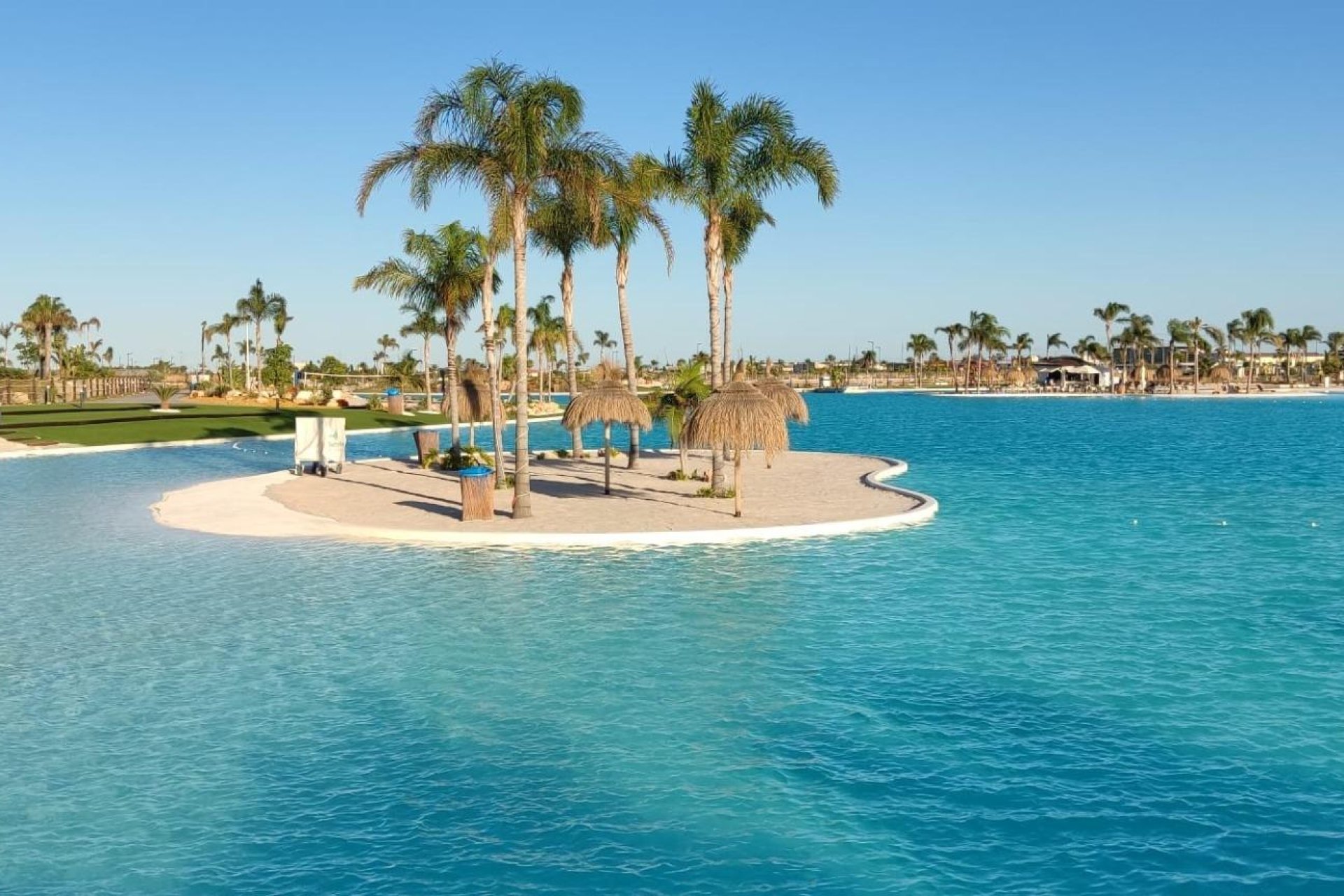 Nýbygging - Þakíbúð -
Torre Pacheco - Santa Rosalia Lake And Life Resort