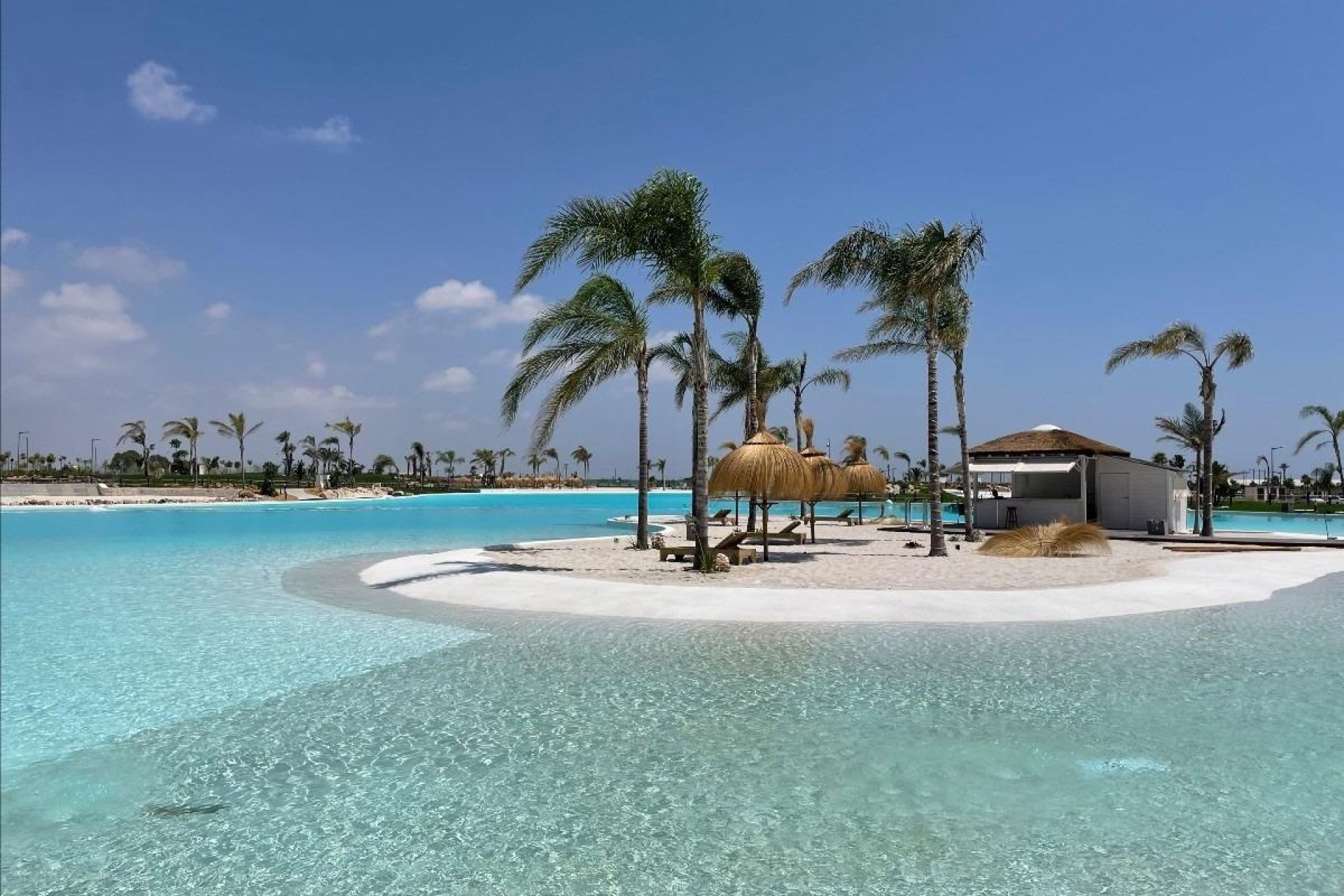 Nýbygging - Þakíbúð -
Torre Pacheco - Santa Rosalia Lake And Life Resort