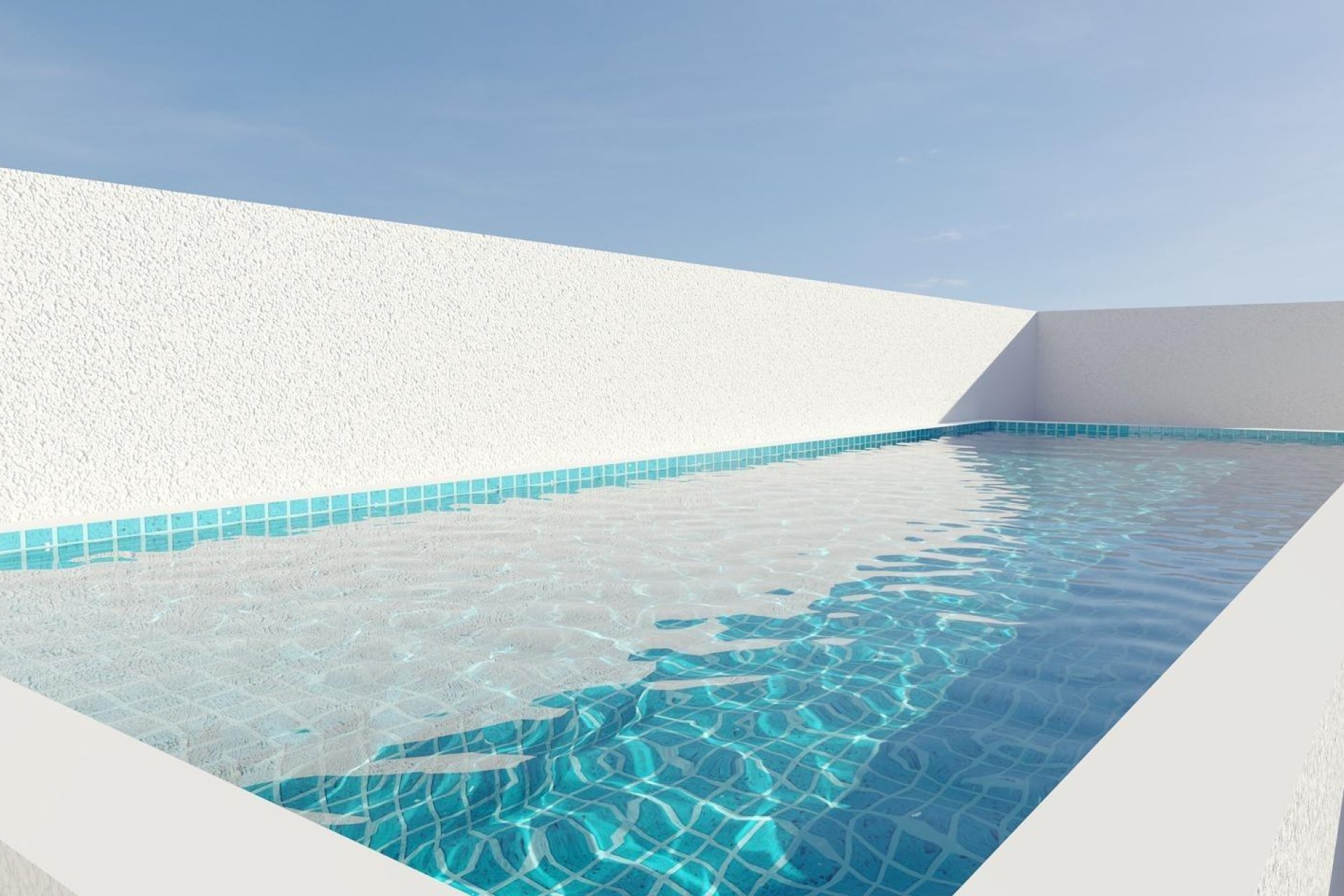 Nýbygging - Þakíbúð -
Torrevieja - Centro