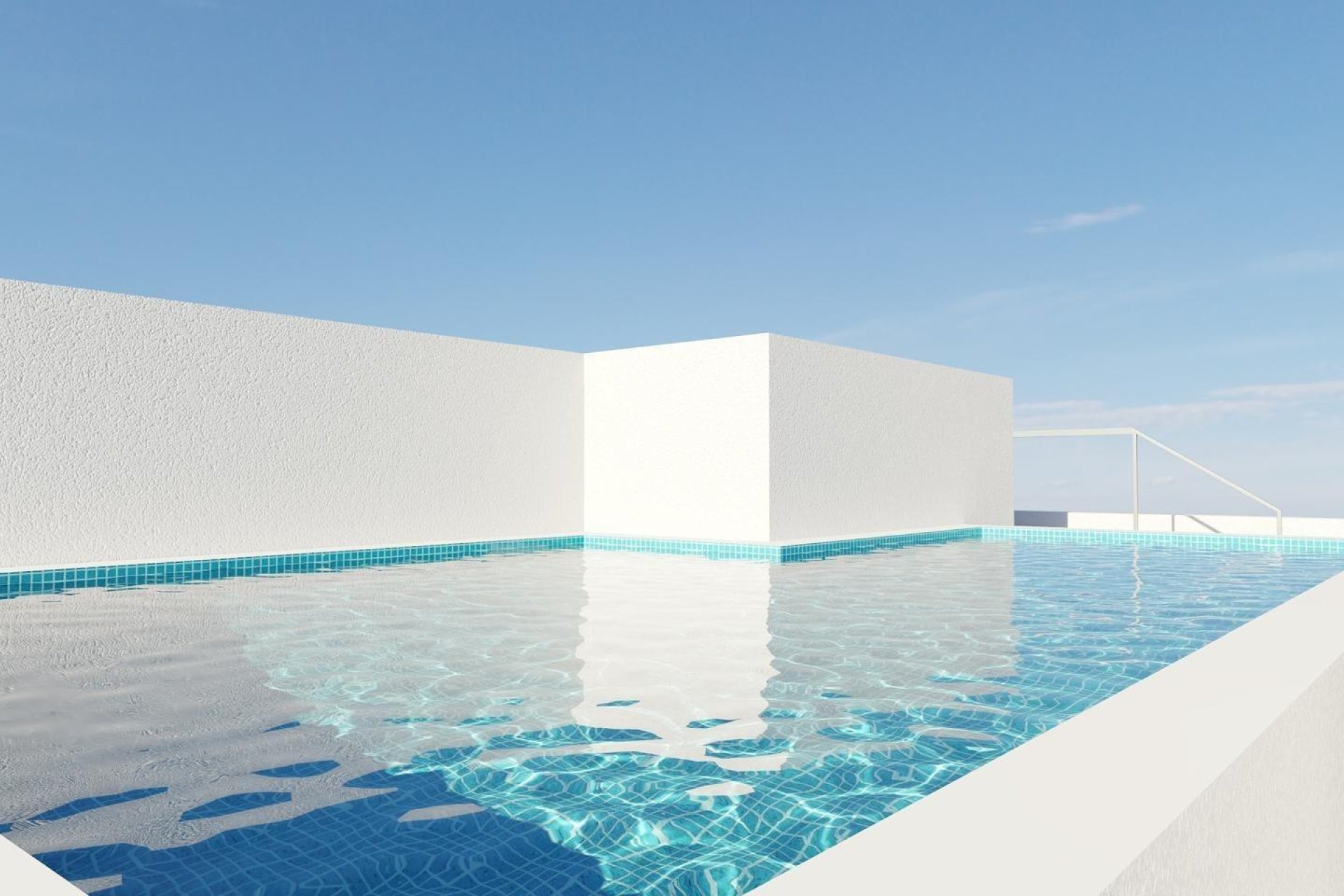 Nýbygging - Þakíbúð -
Torrevieja - Centro