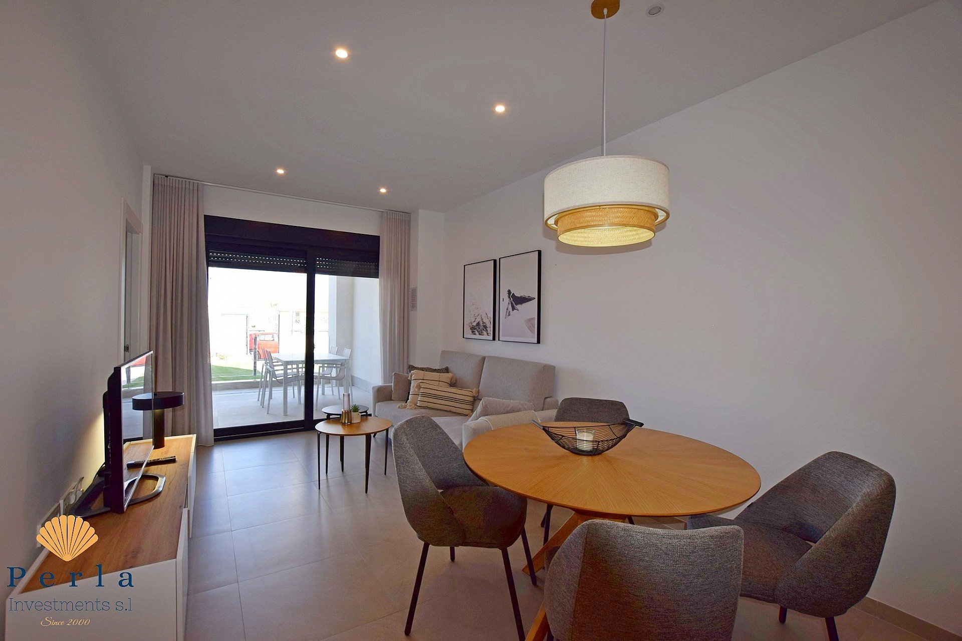 Nýbygging - Þakíbúð -
Torrevieja - La Mata