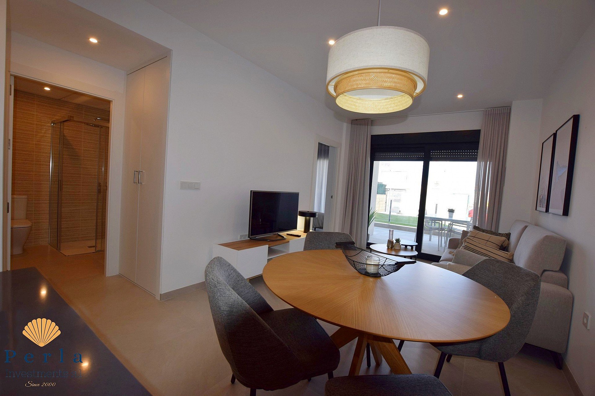 Nýbygging - Þakíbúð -
Torrevieja - La Mata