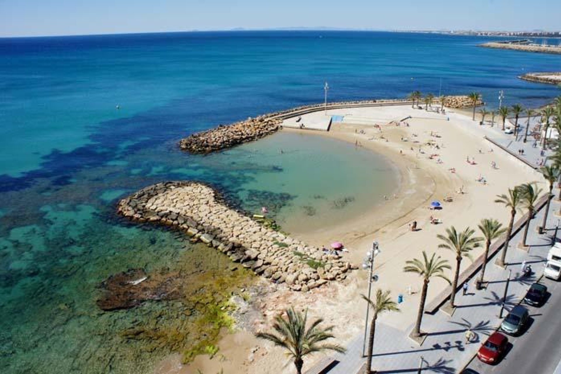Nýbygging - Þakíbúð -
Torrevieja - Playa de los Locos