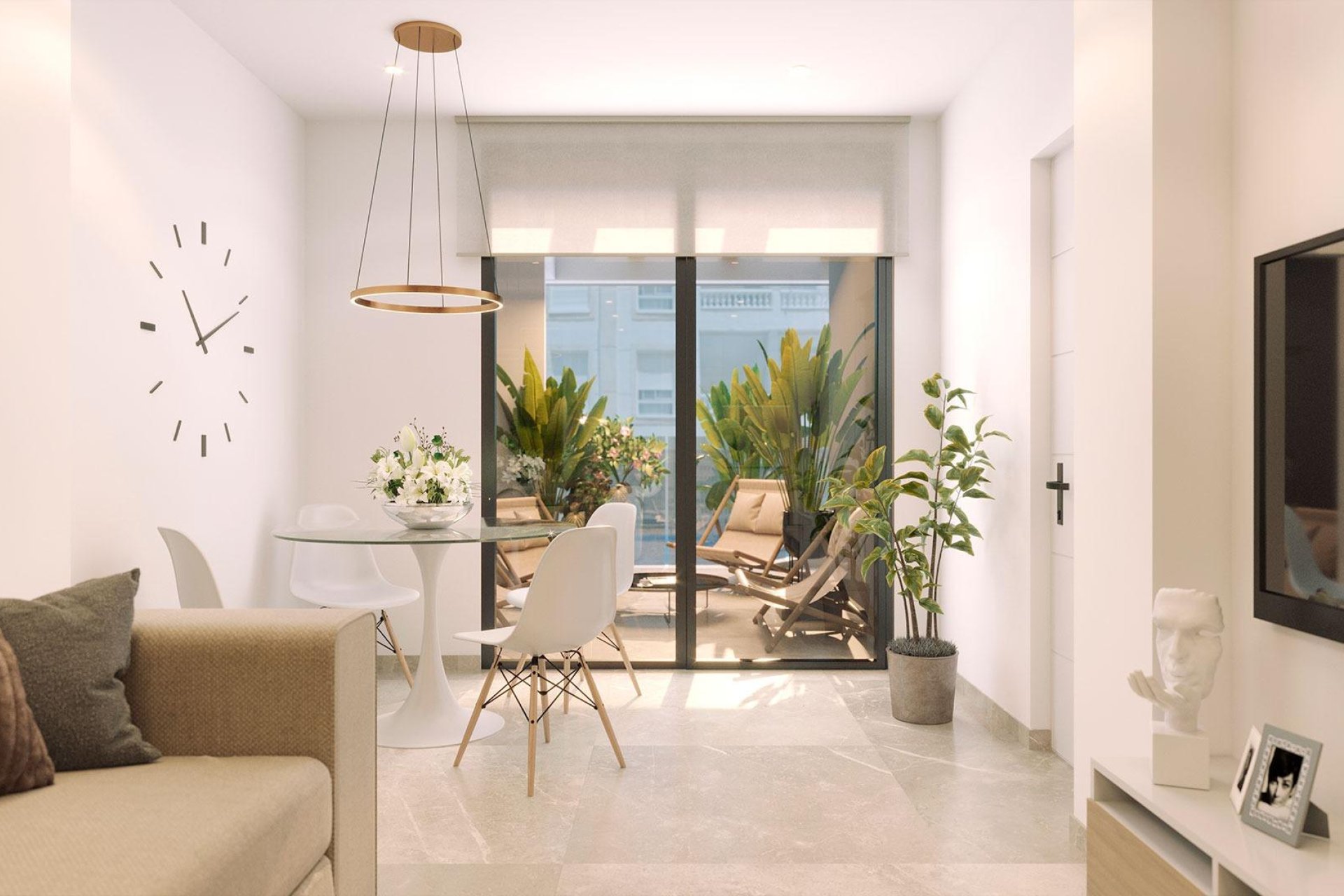 Nýbygging - Þakíbúð -
Torrevieja - Playa del Acequión