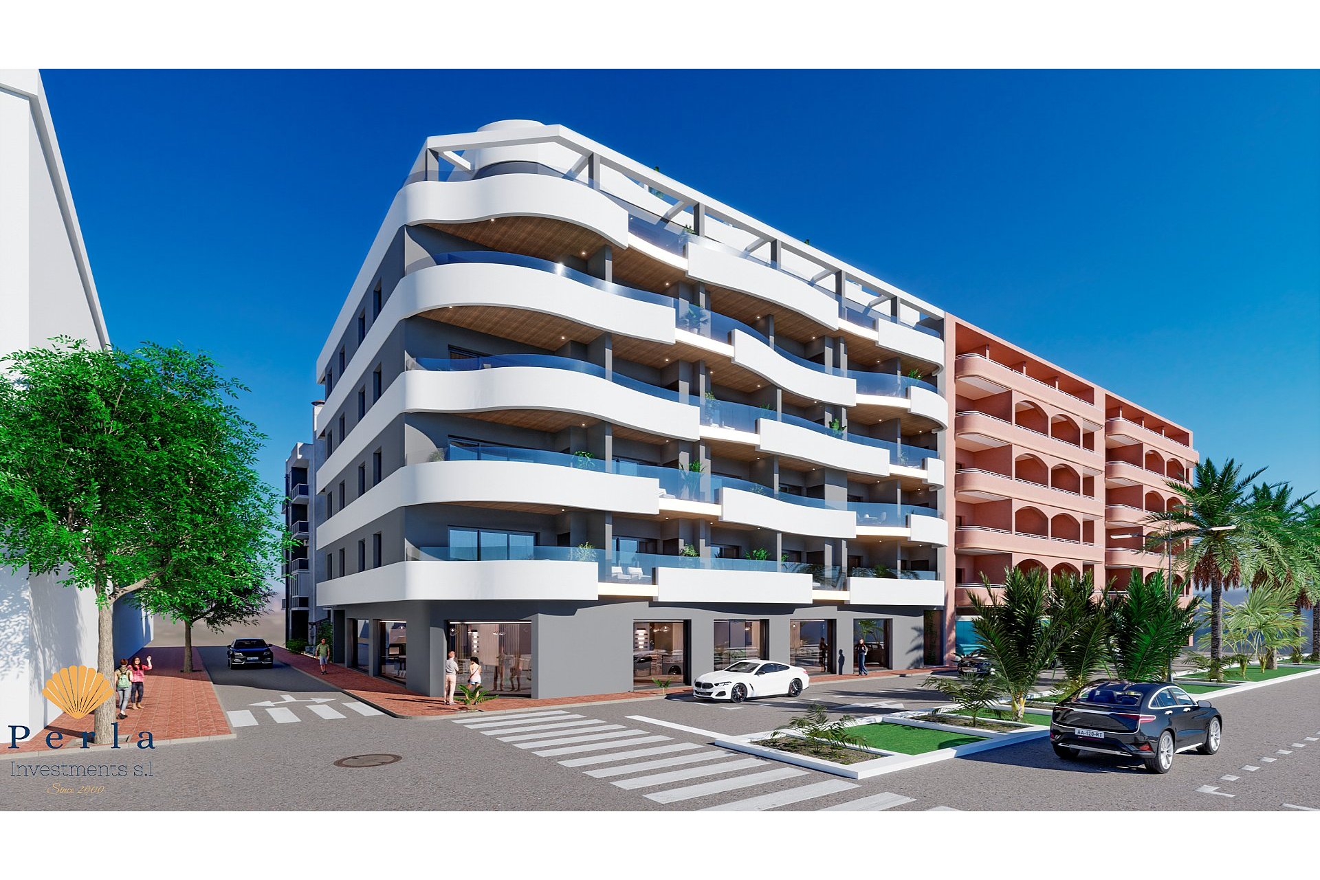 Nýbygging - Þakíbúð -
Torrevieja