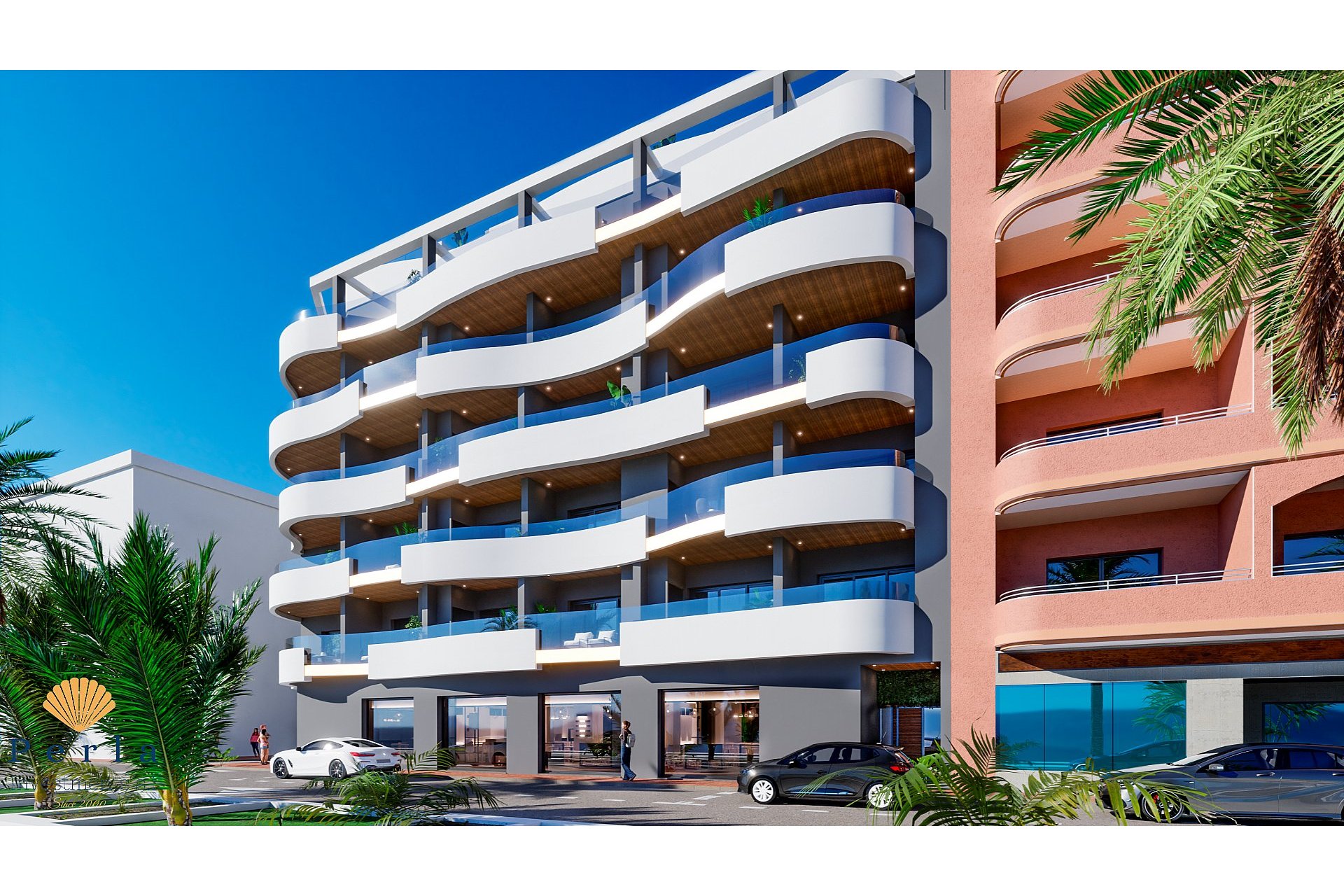 Nýbygging - Þakíbúð -
Torrevieja