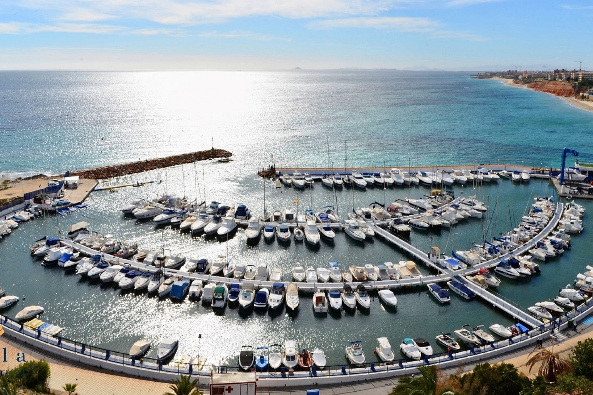 Nýbygging - Þakíbúð -
Torrevieja