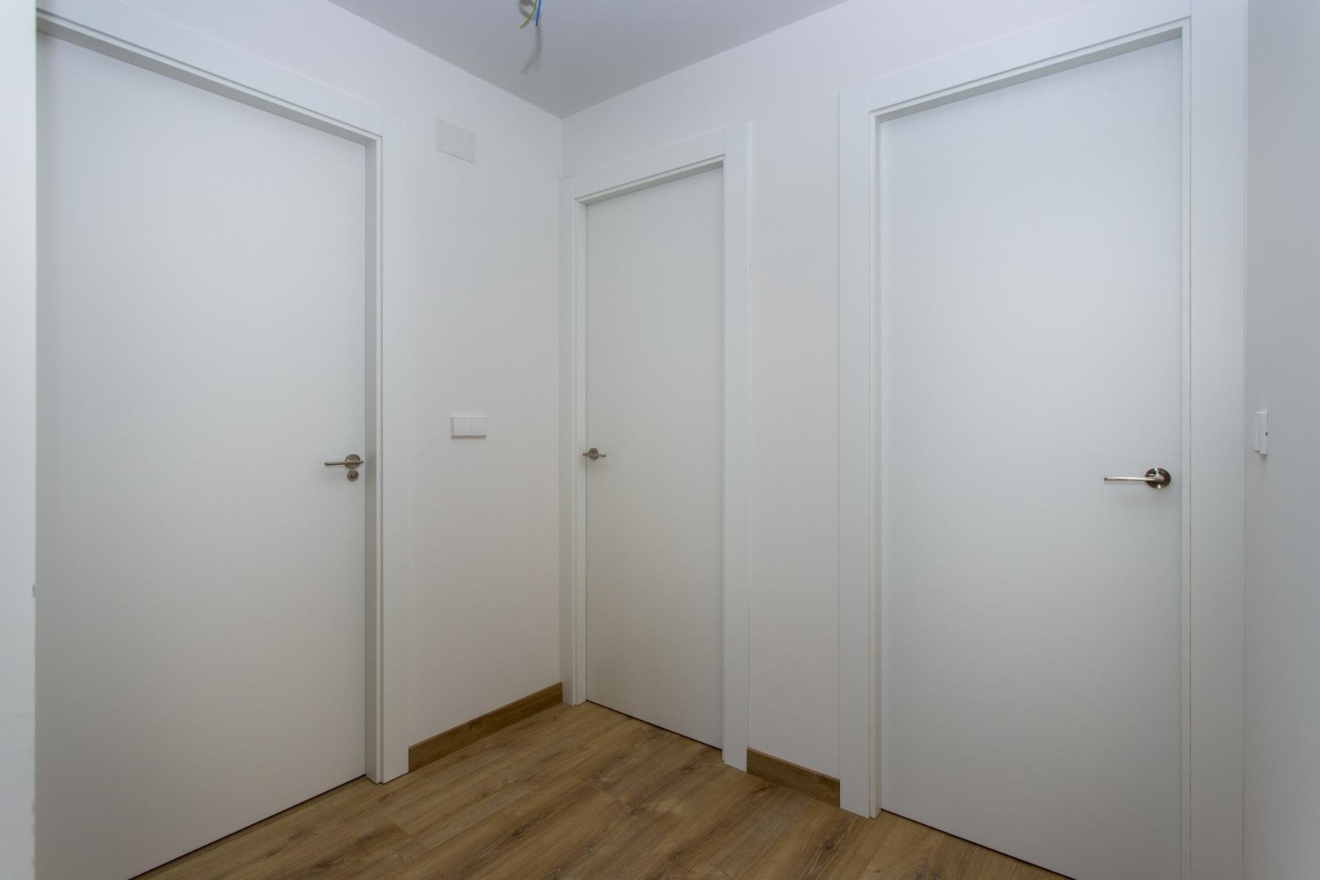 Nýbygging - Top Floor Bungalow -
Hondón de las Nieves - El Salero