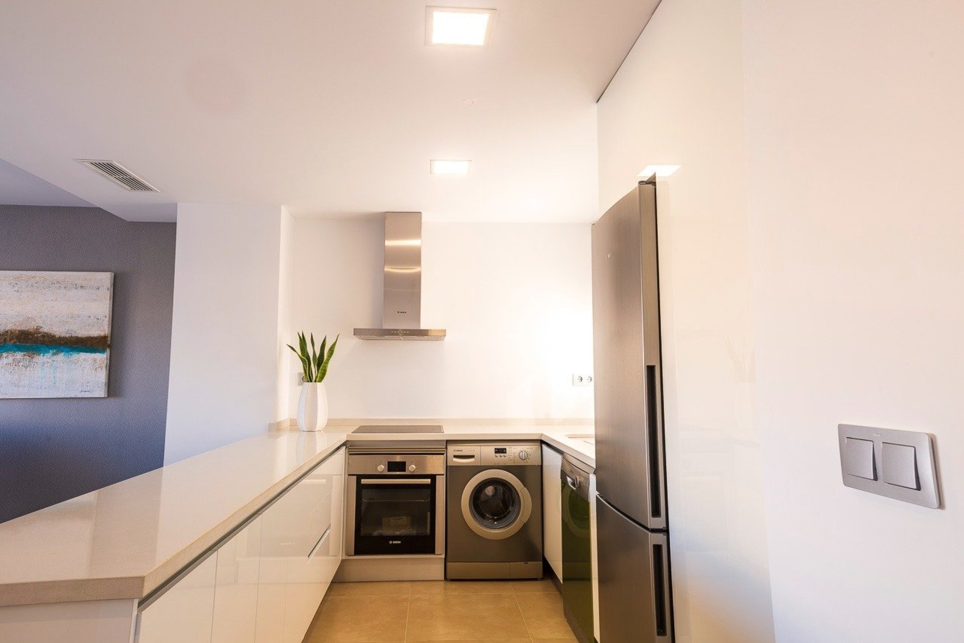 Nýbygging - Top Floor Bungalow -
Orihuela - Vistabella Golf