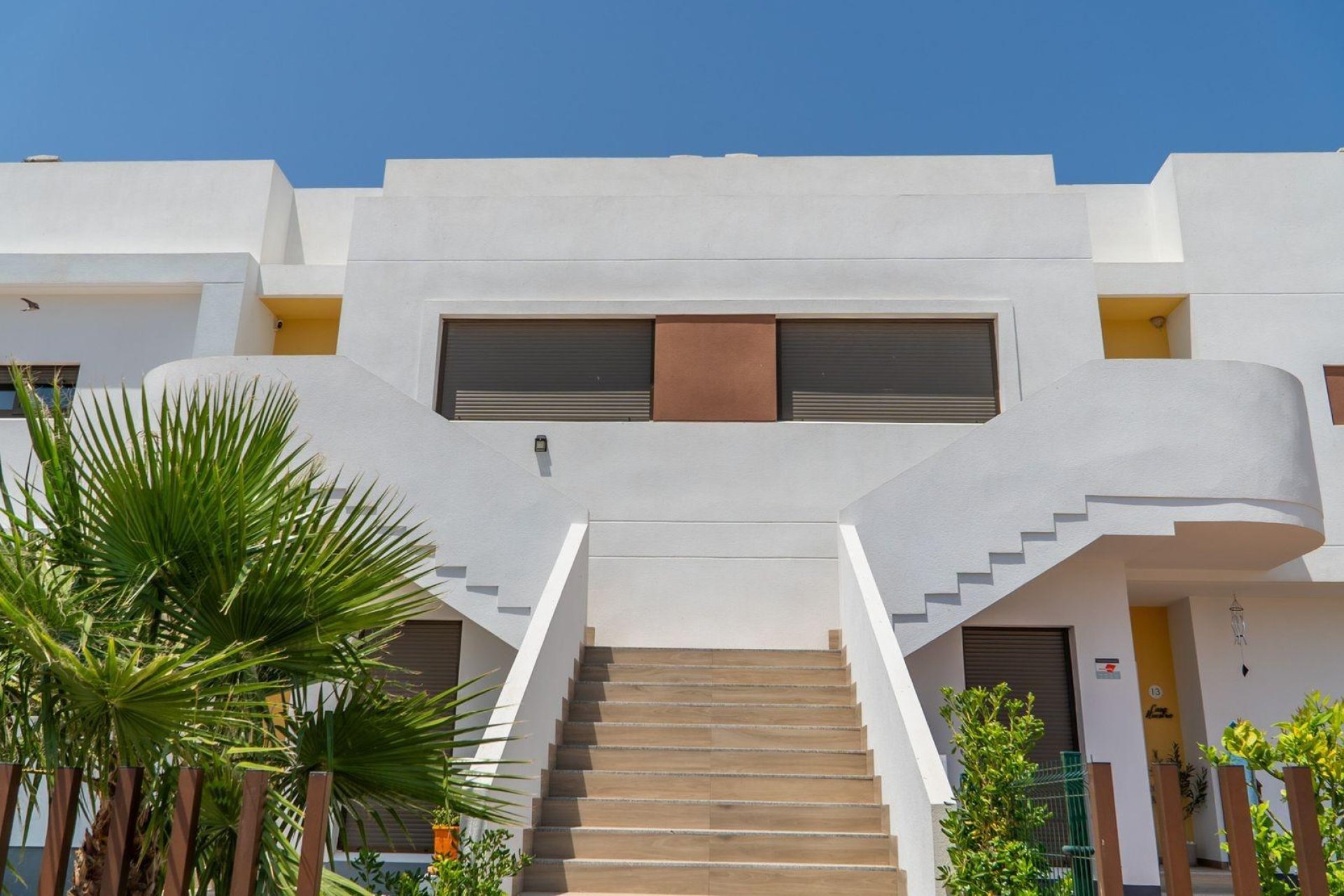 Nýbygging - Top Floor Bungalow -
Orihuela - Vistabella Golf