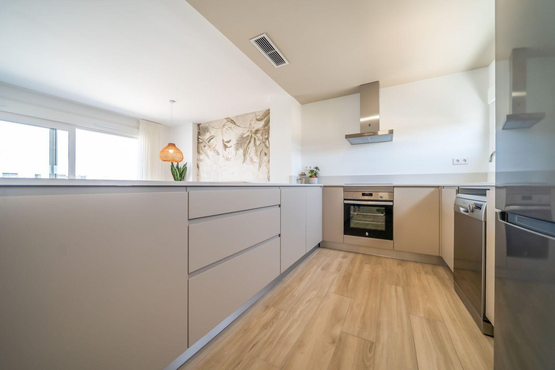 Nýbygging - Top Floor Bungalow -
Orihuela - Vistabella Golf