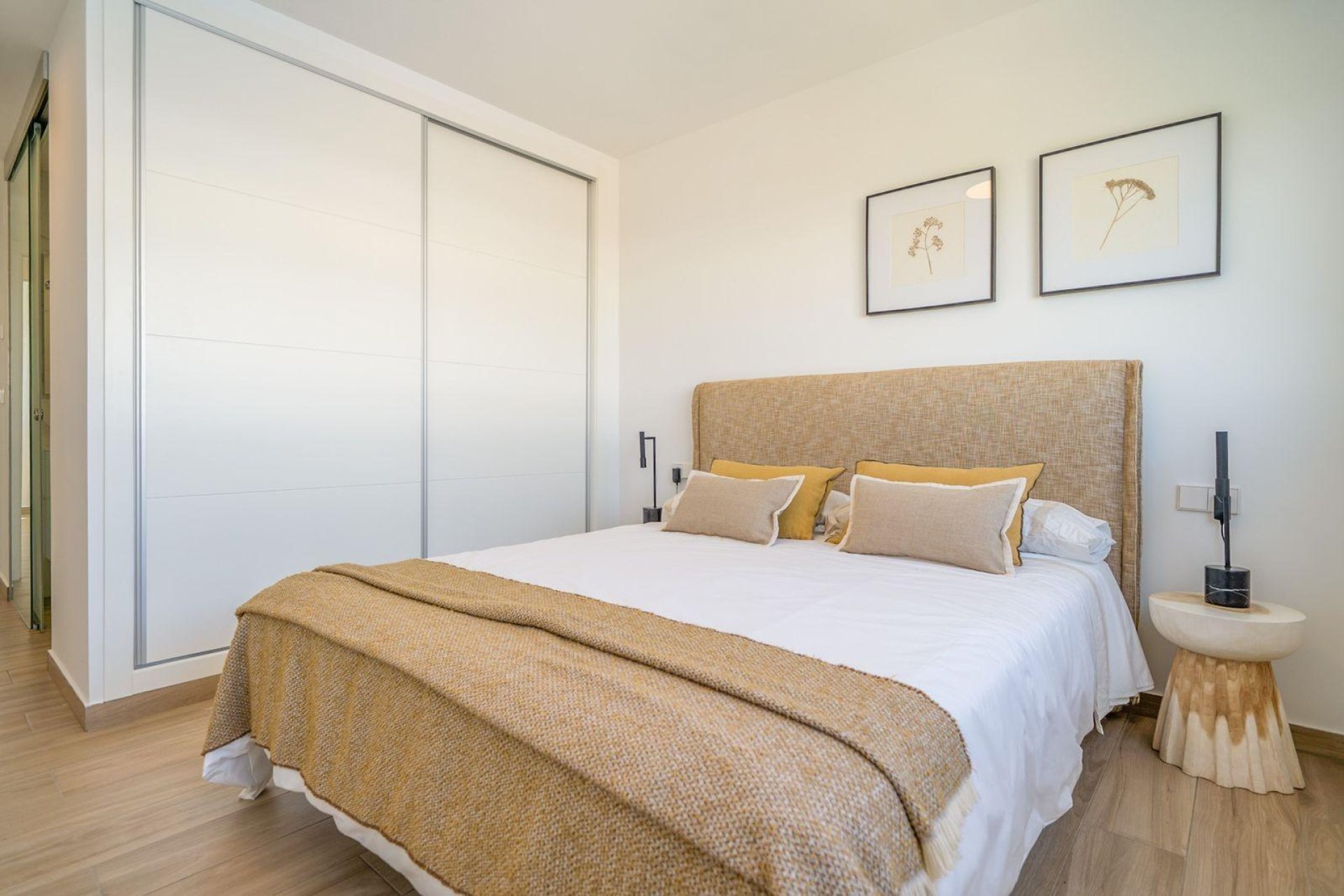 Nýbygging - Top Floor Bungalow -
Orihuela - Vistabella Golf