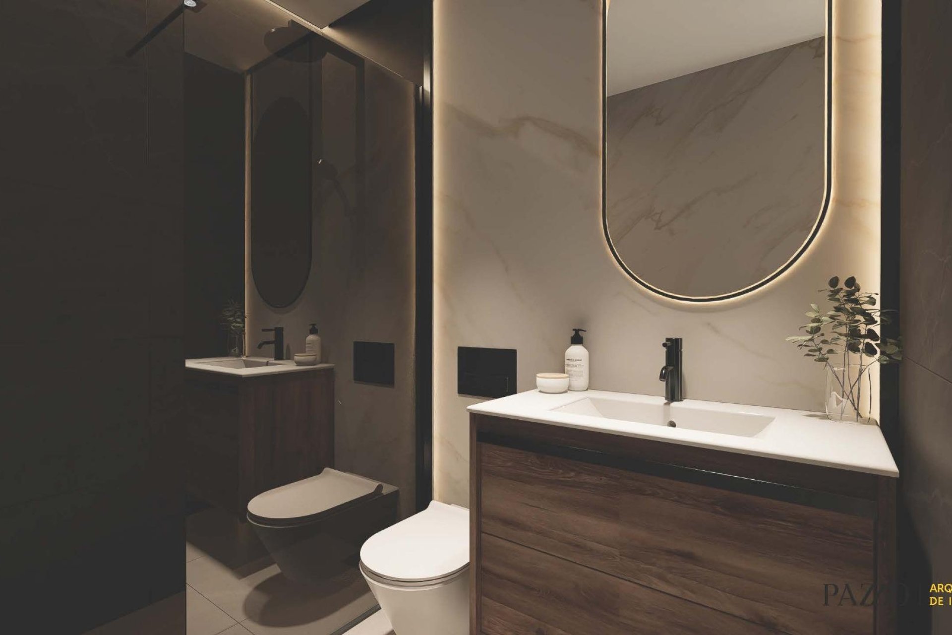 Nýbygging - Top Floor Bungalow -
Pilar de la Horadada - pueblo