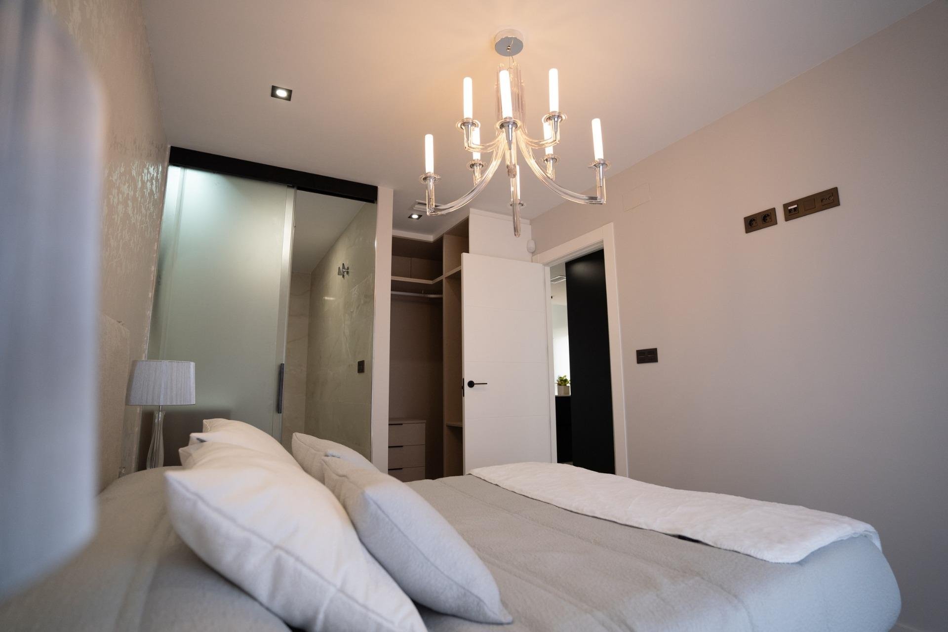 Nýbygging - Top Floor Bungalow -
Pilar de la Horadada - pueblo