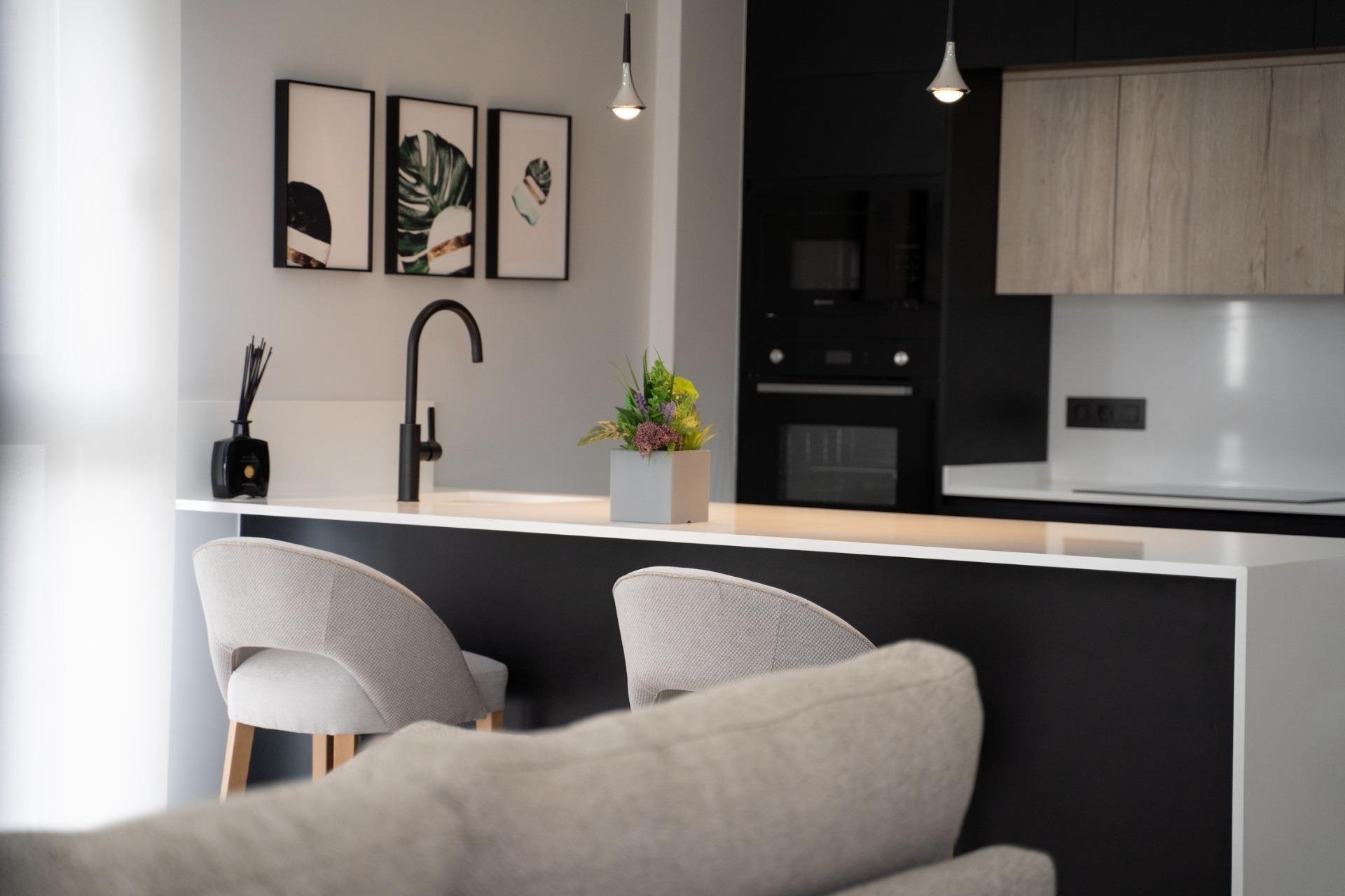 Nýbygging - Top Floor Bungalow -
Pilar de la Horadada - pueblo