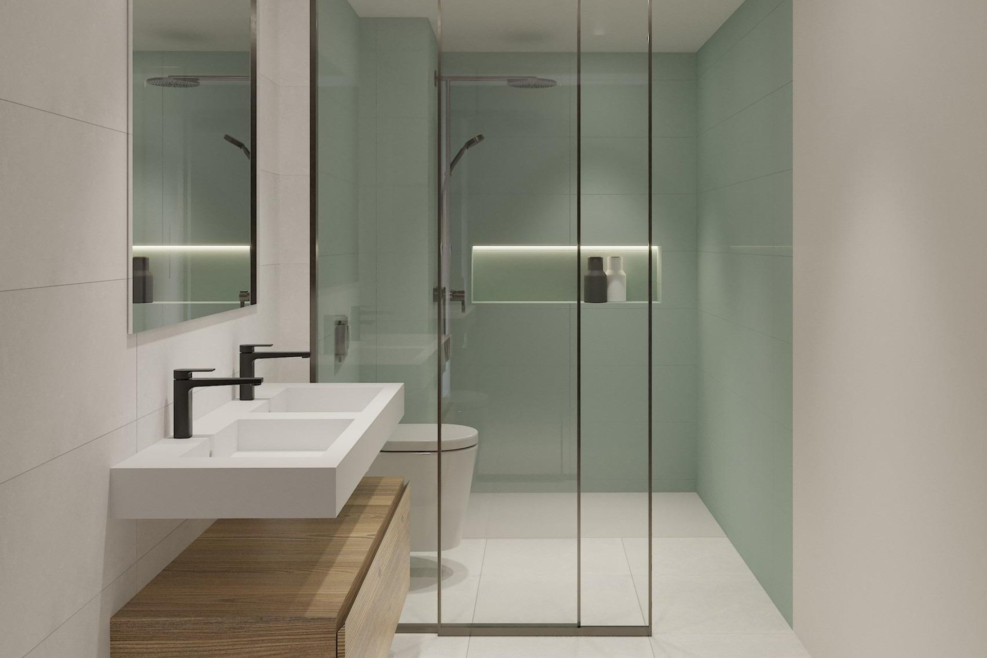 Nýbygging - Top Floor Bungalow -
Torrevieja - La Mata-La Manguilla