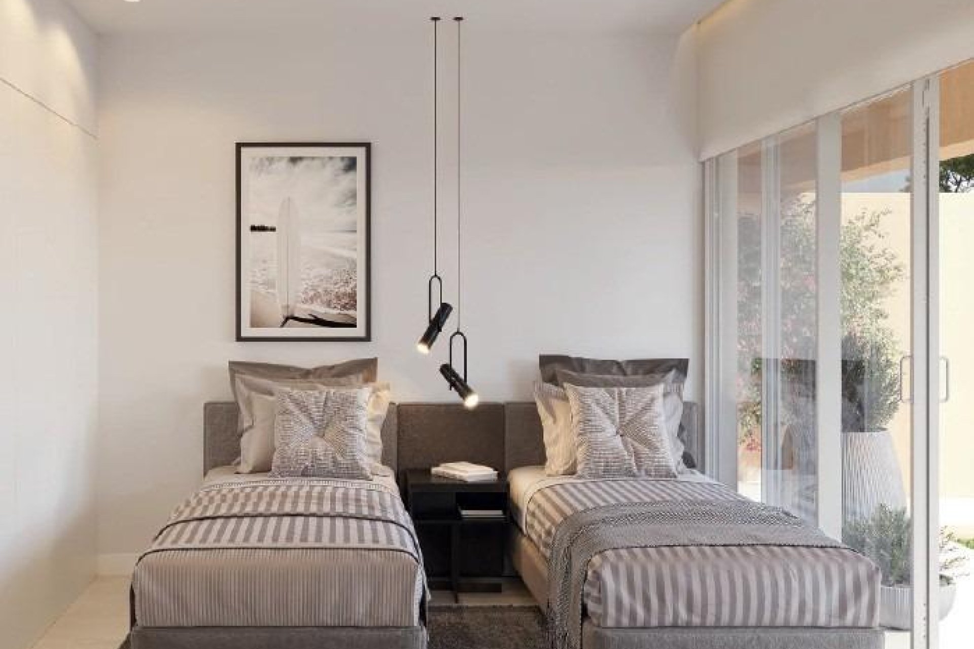 Nýbygging - Top Floor Bungalow -
Torrevieja - Los Balcones