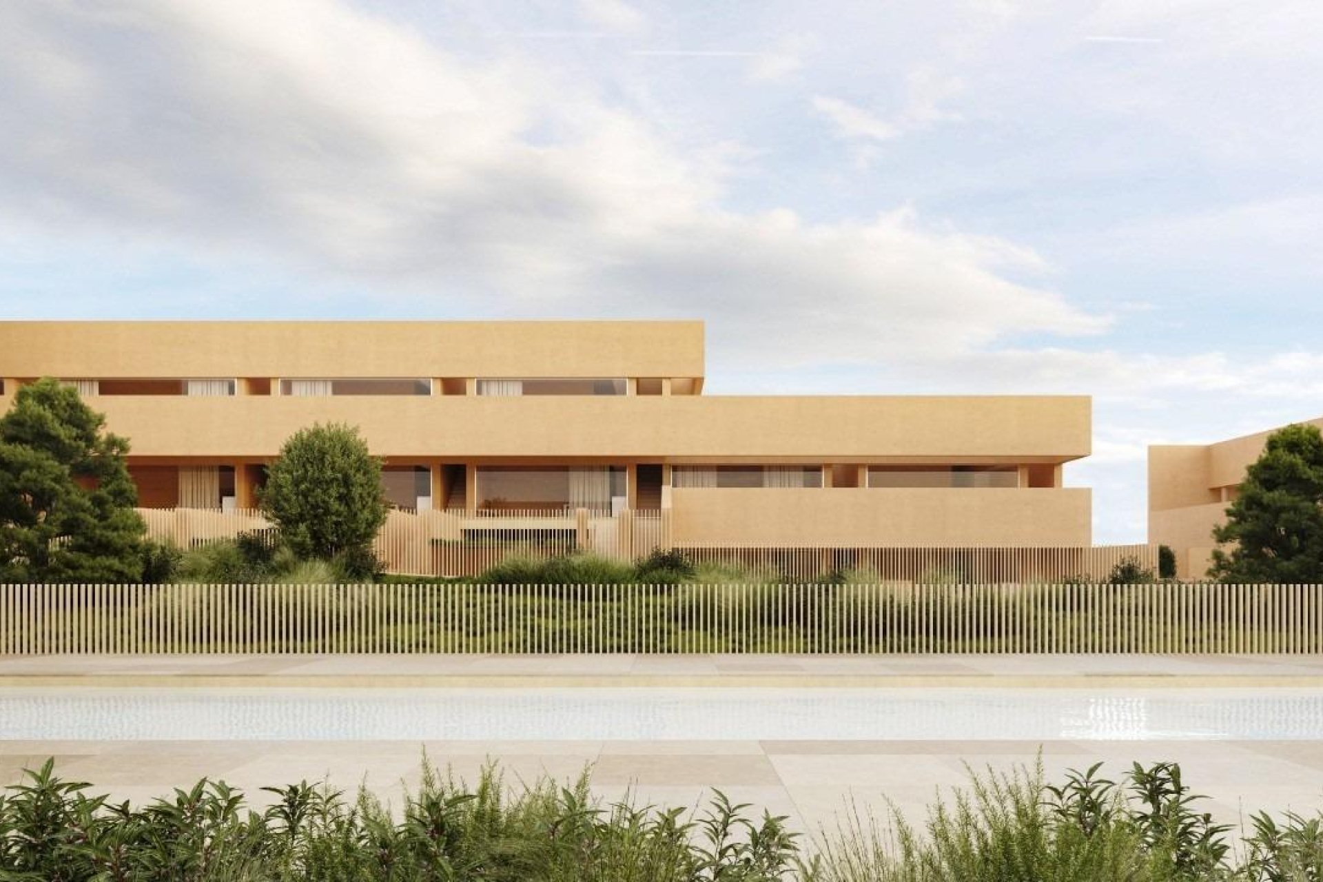 Nýbygging - Top Floor Bungalow -
Torrevieja - Los Balcones