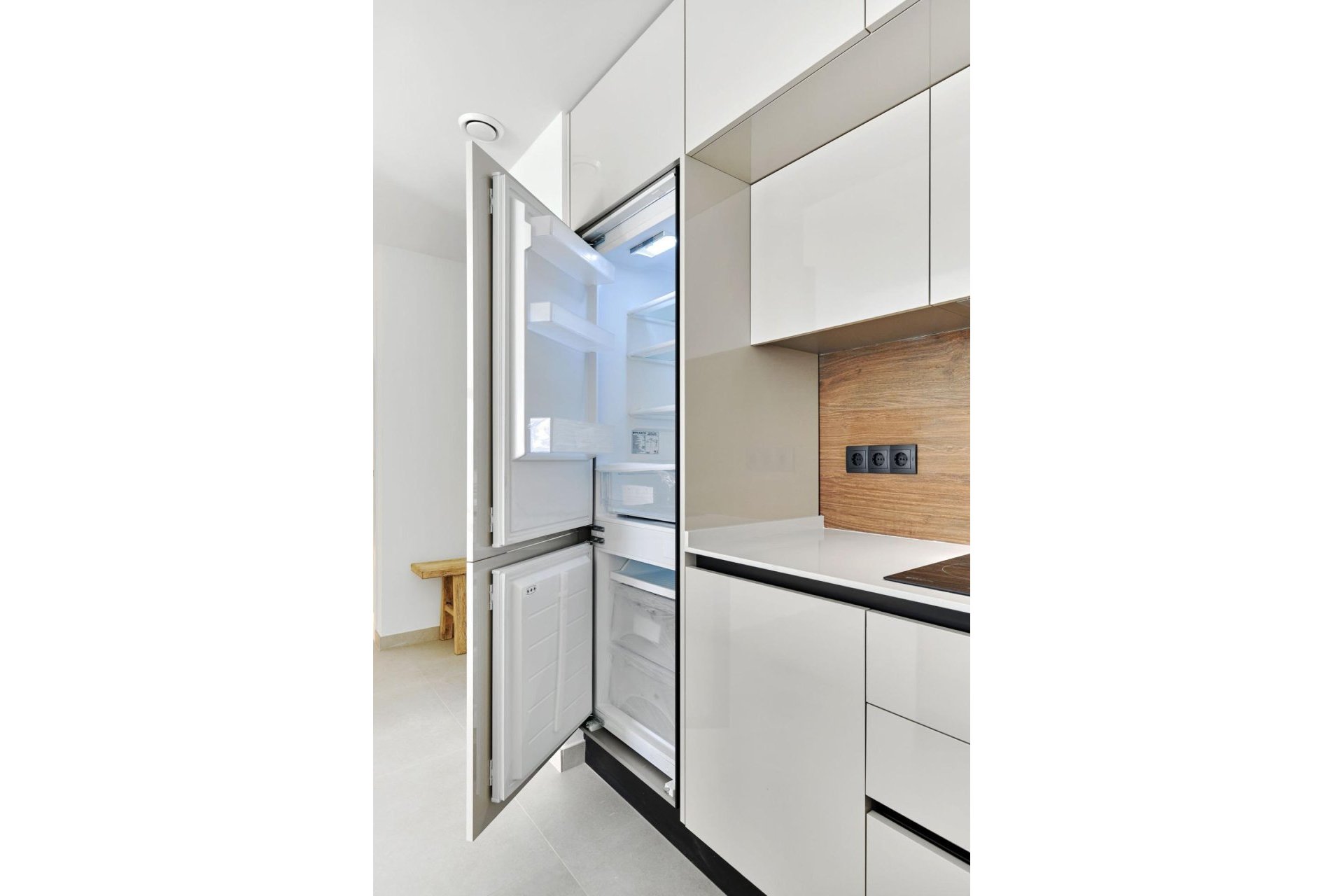 Nýbygging - Top Floor Bungalow -
Torrevieja - Villa Amalia