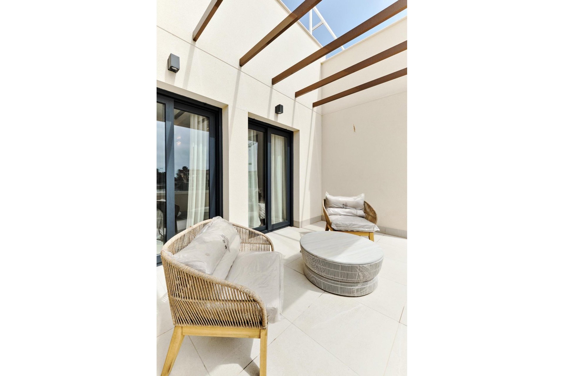 Nýbygging - Top Floor Bungalow -
Torrevieja - Villa Amalia