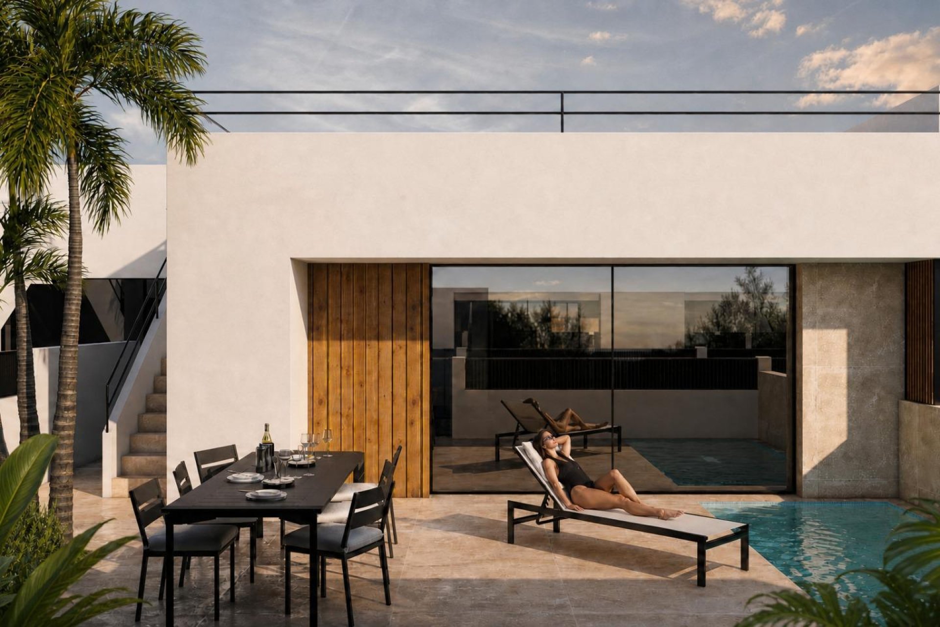 Nýbygging - town house -
Alhama De Murcia - Condado De Alhama