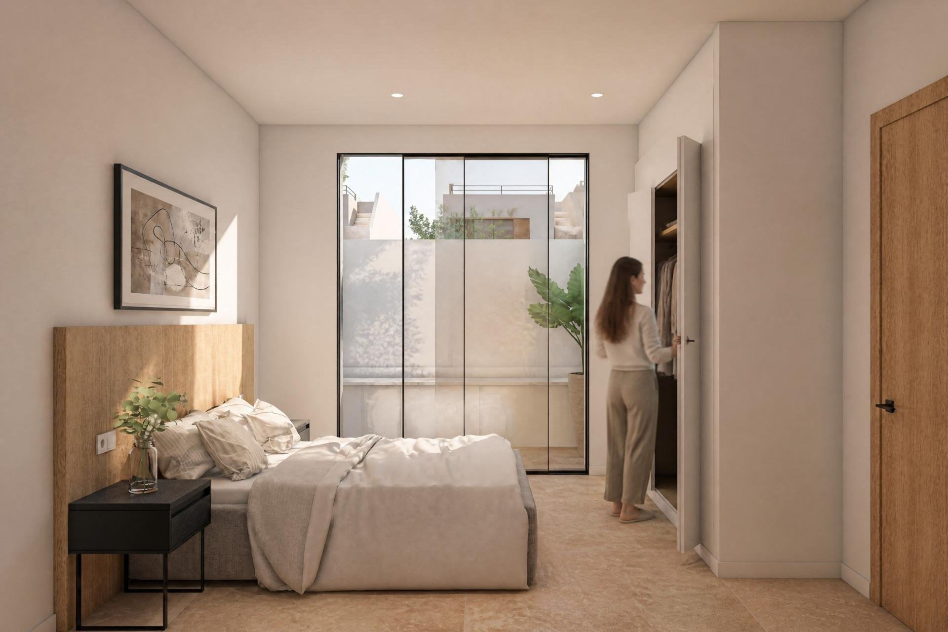Nýbygging - town house -
Alhama De Murcia - Condado De Alhama