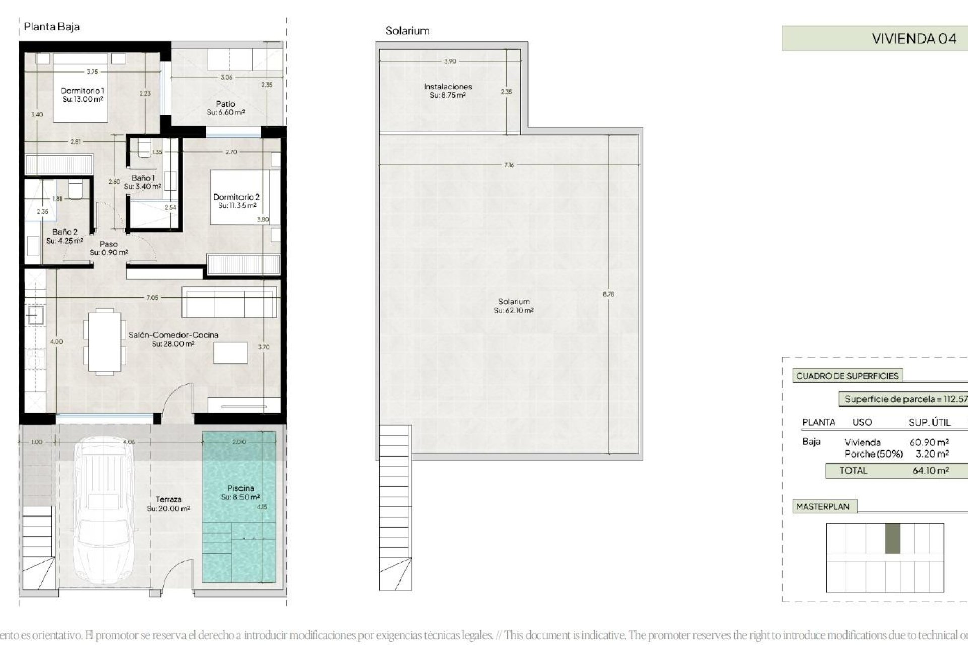 Nýbygging - town house -
Alhama De Murcia - Condado De Alhama