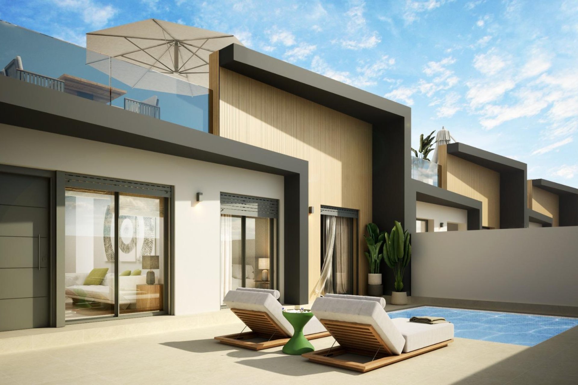 Nýbygging - town house -
Avileses