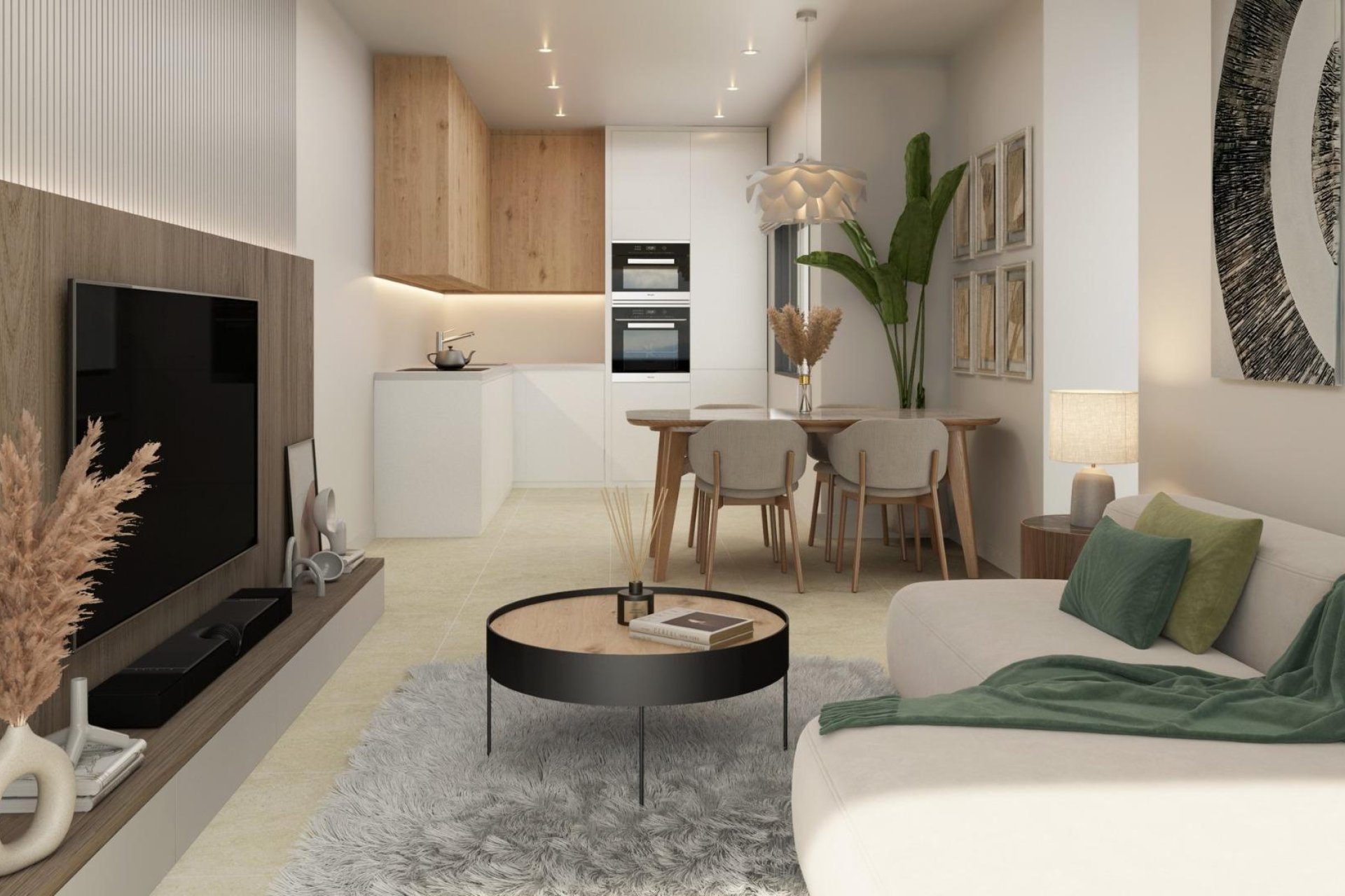 Nýbygging - town house -
Avileses