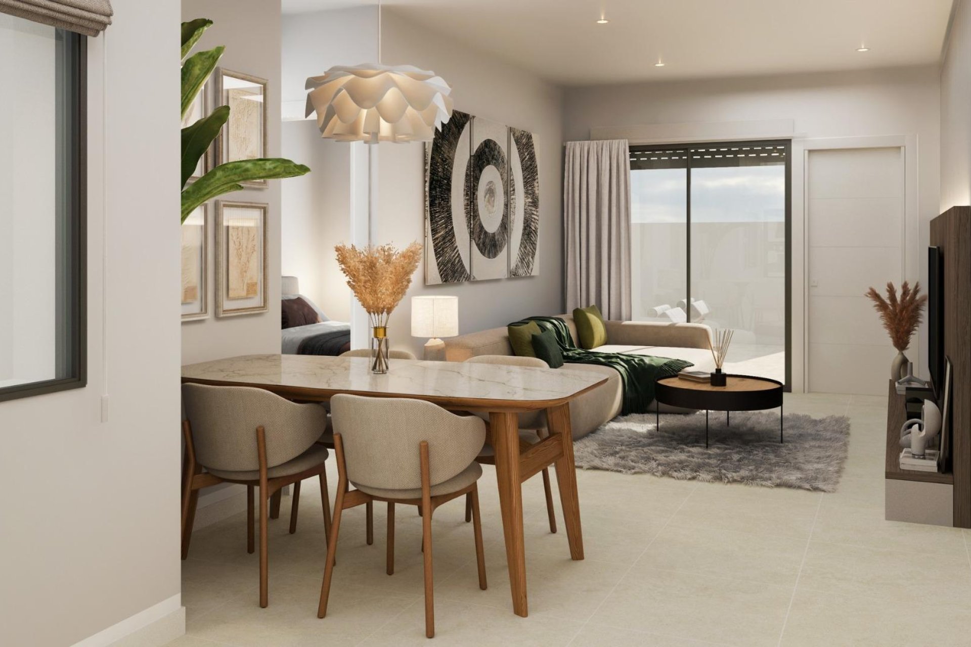 Nýbygging - town house -
Avileses