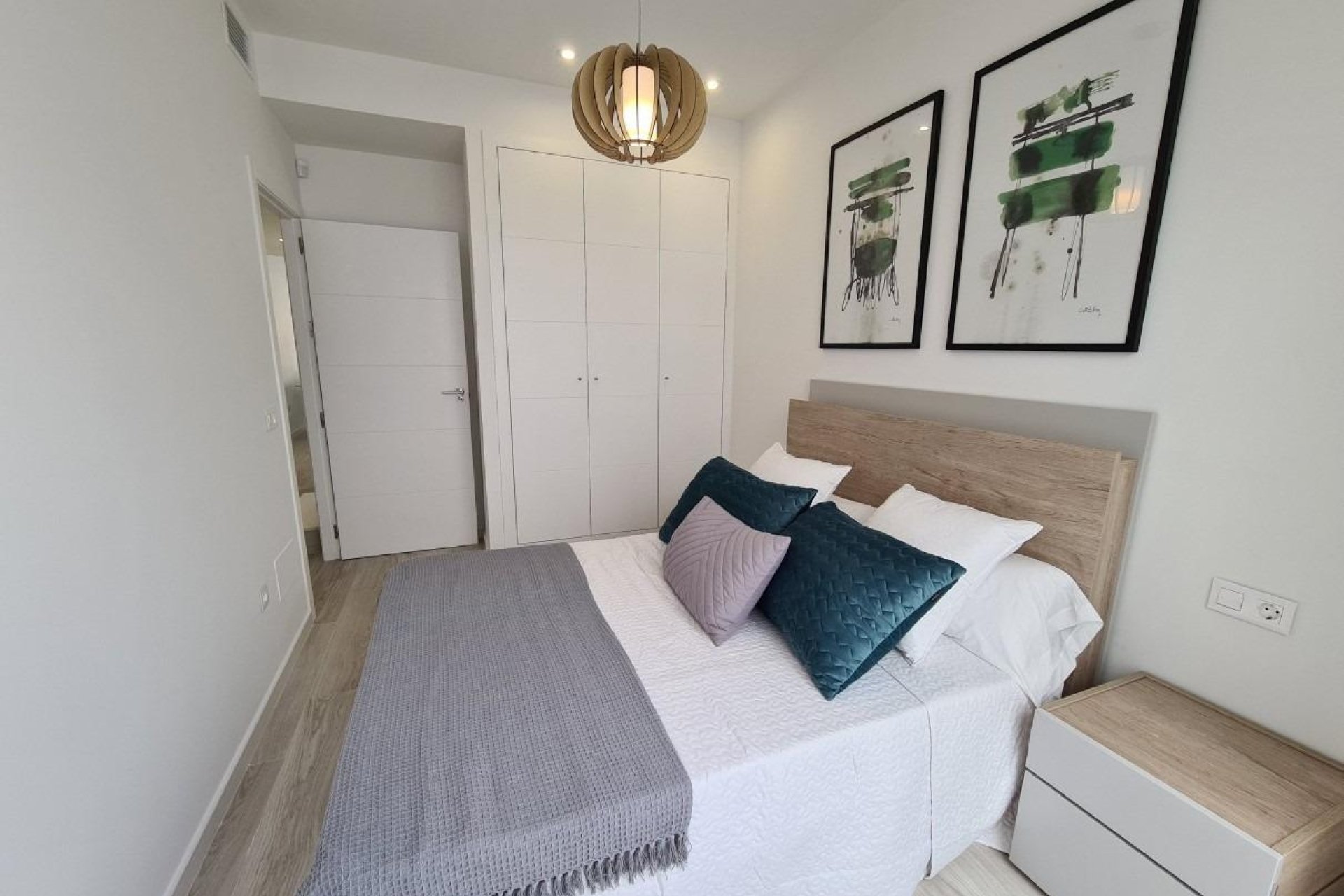 Nýbygging - town house -
Avileses