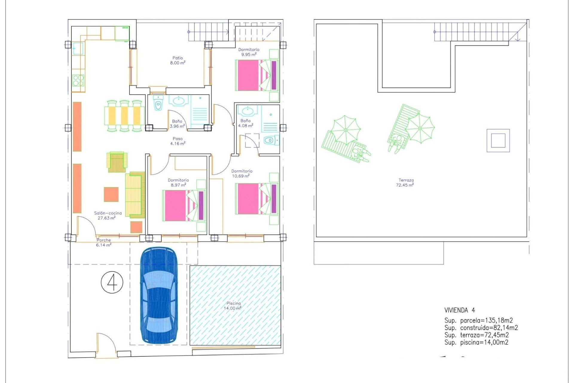 Nýbygging - town house -
Avileses